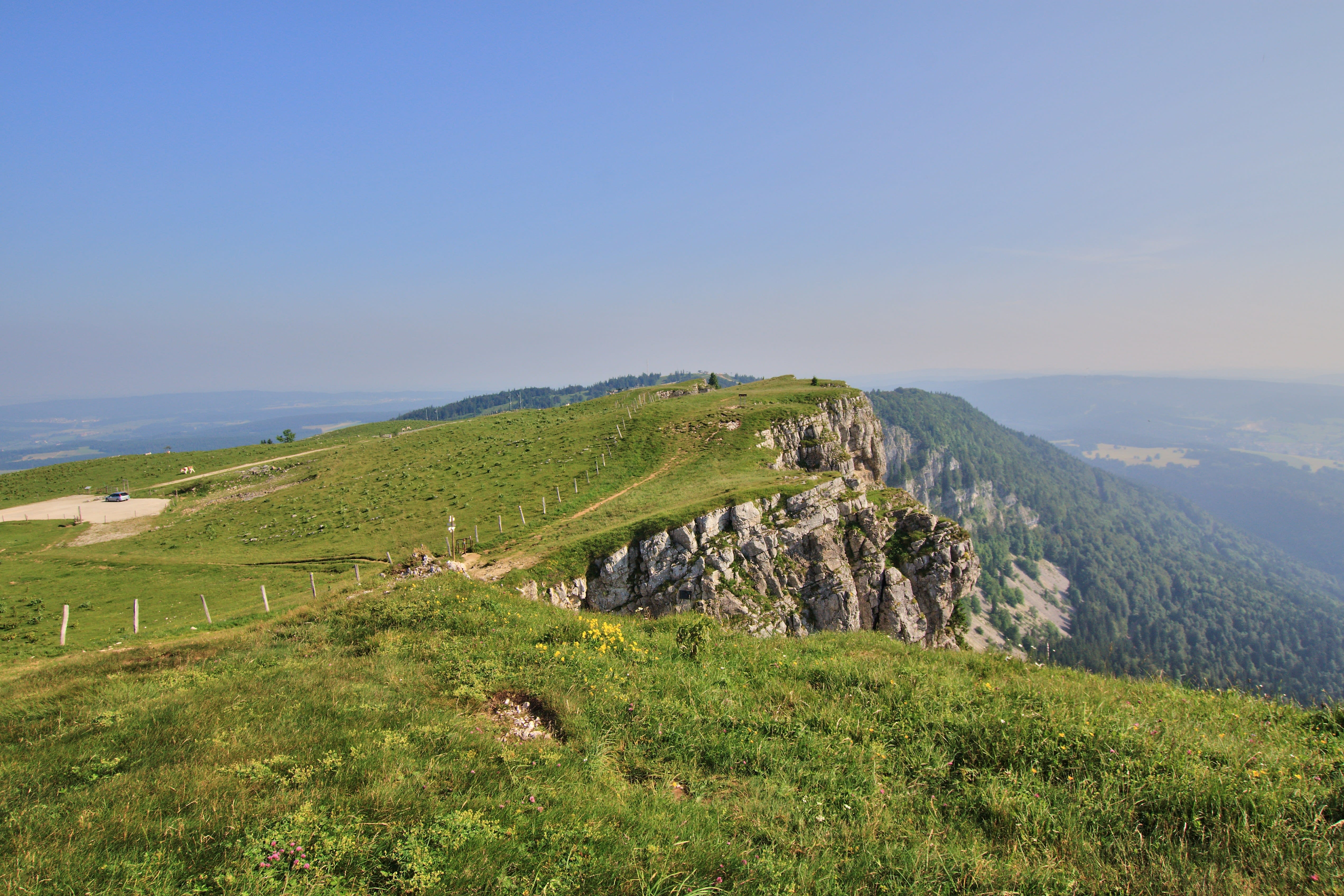 Image La grande traversée du Jura
