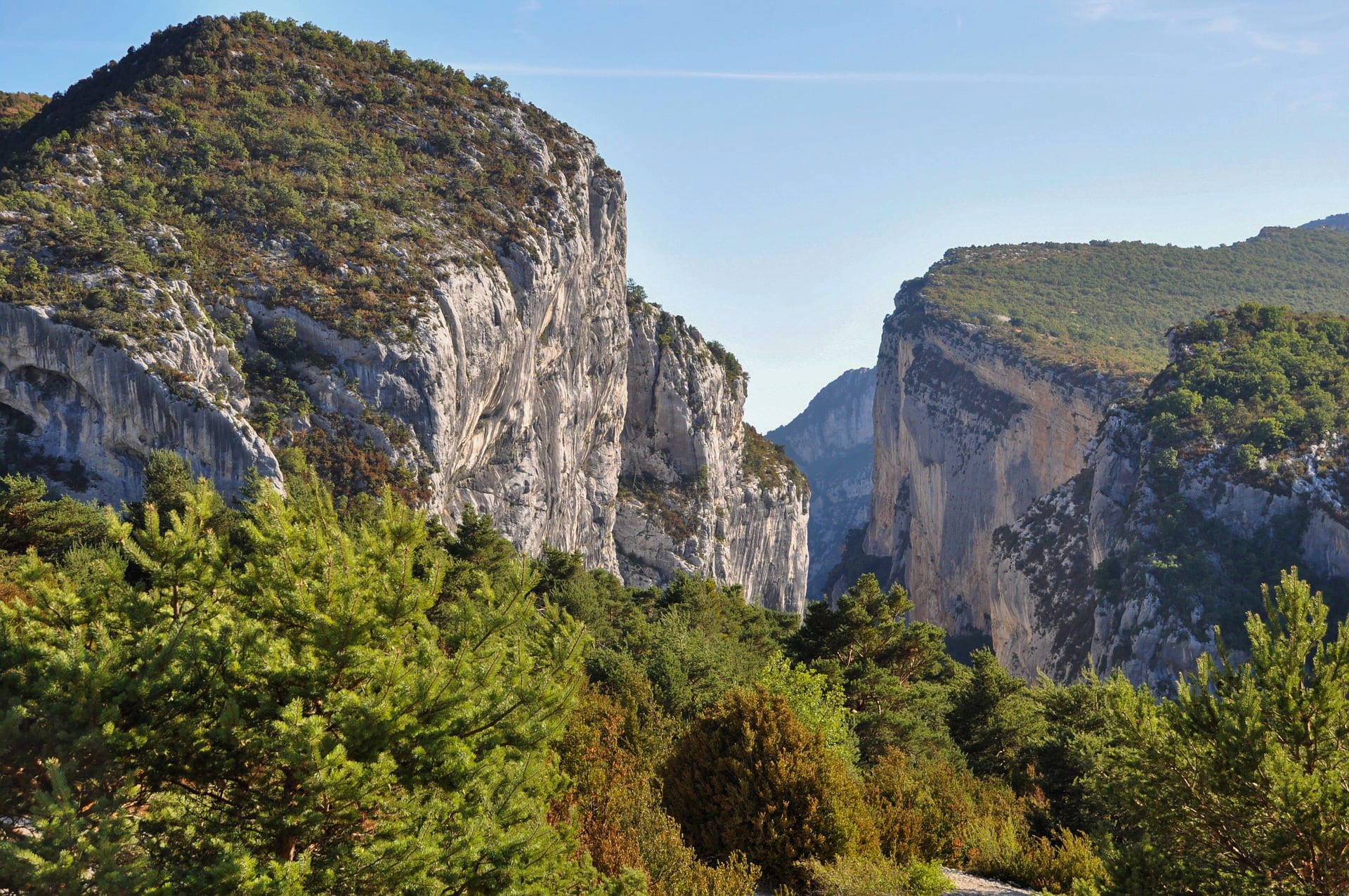 Image Les Gorges du Verdon en vélo électrique