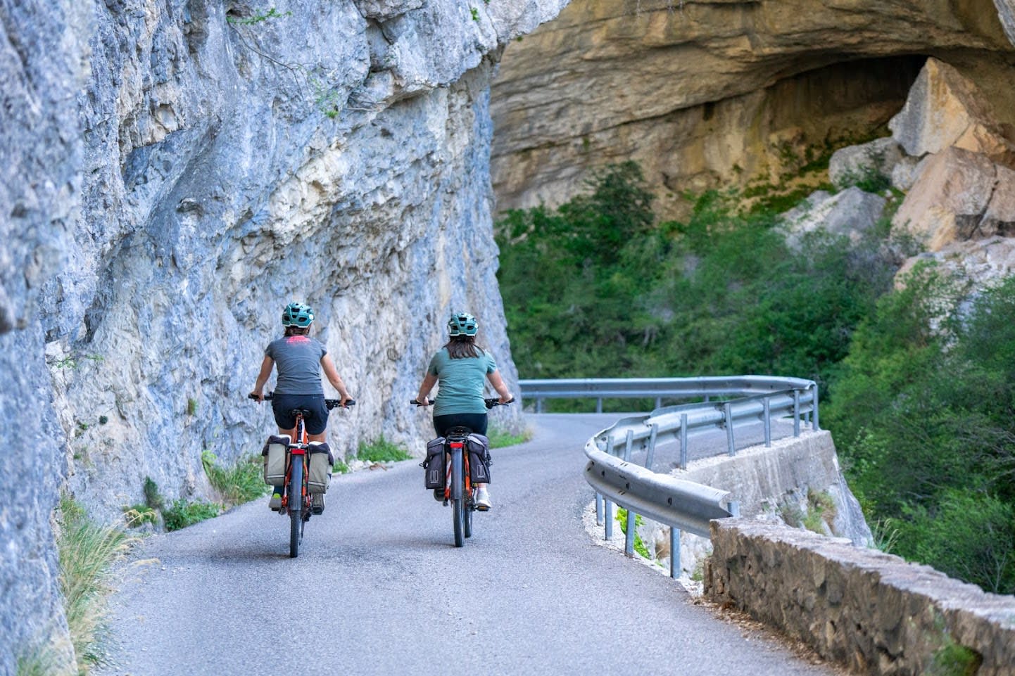 Image Les Gorges du Verdon en vélo électrique