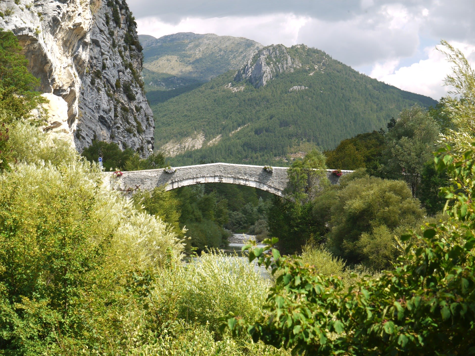 Image Les Gorges du Verdon en vélo électrique
