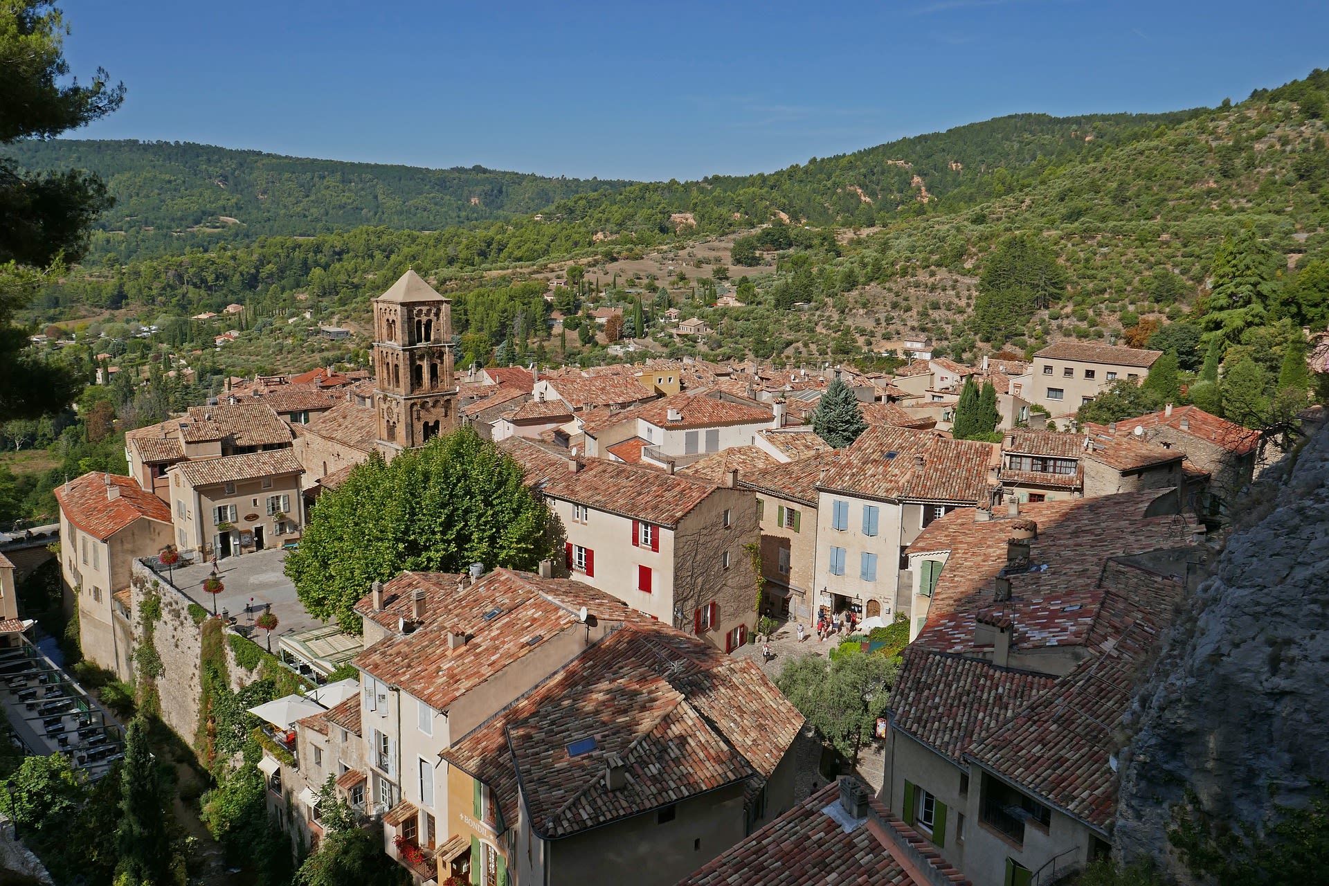 Image Les Gorges du Verdon en vélo électrique