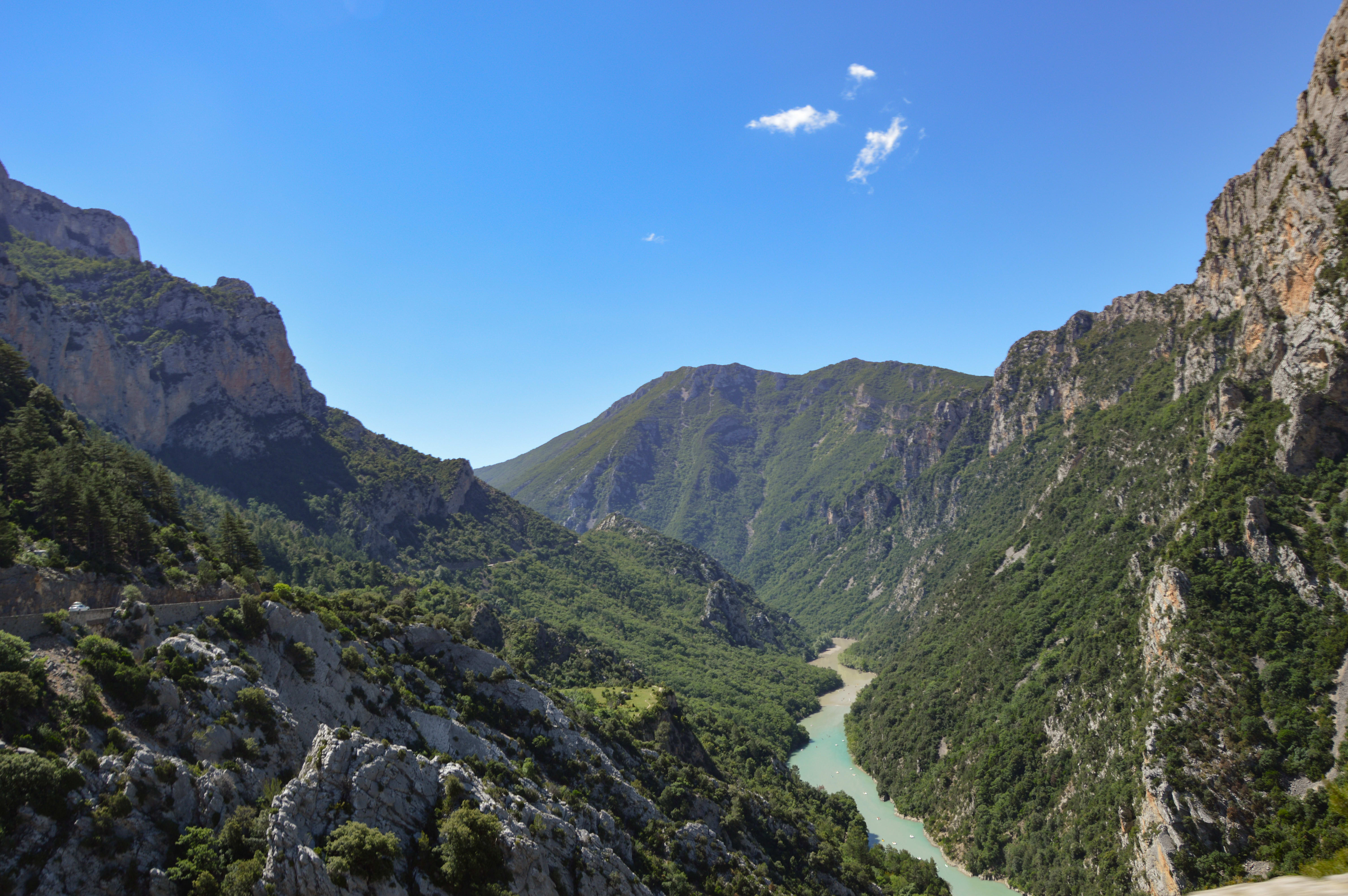 Image Les Gorges du Verdon en vélo électrique