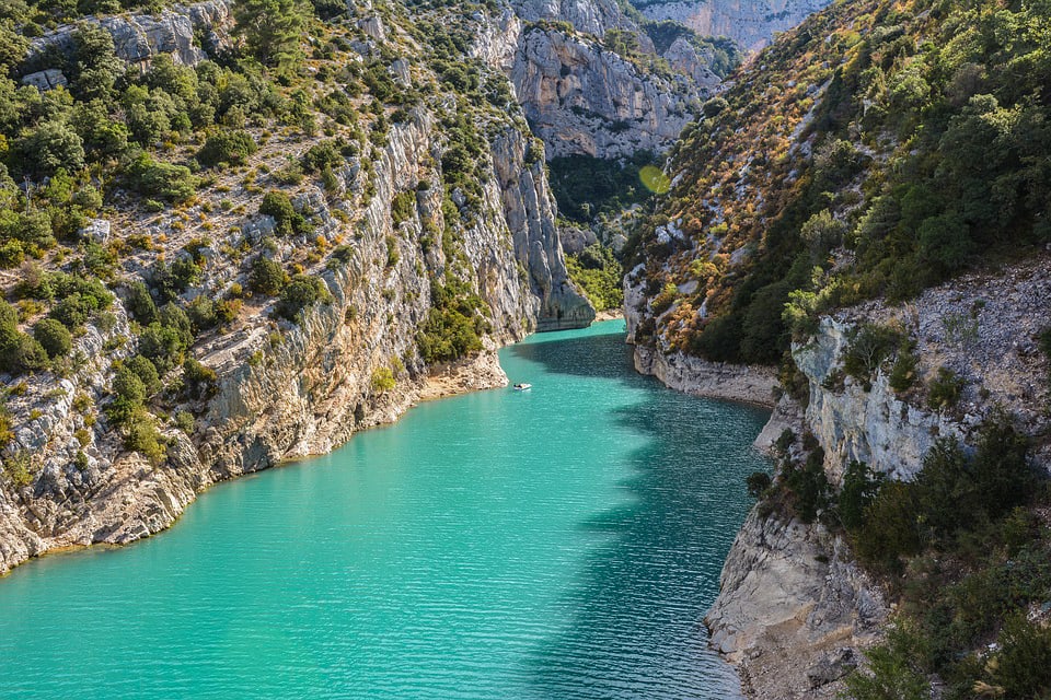 Voyage à vélo - Les Gorges du Verdon en vélo électrique