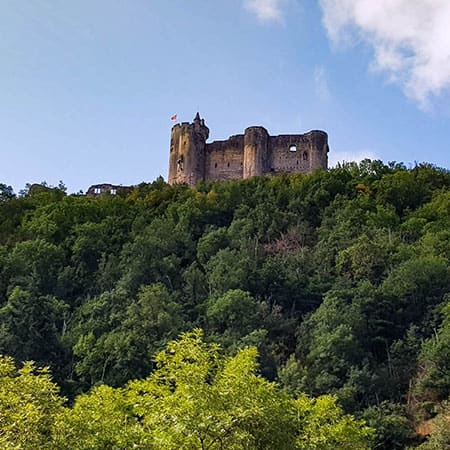 Image Cités Médiévales en Quercy - Rouergue