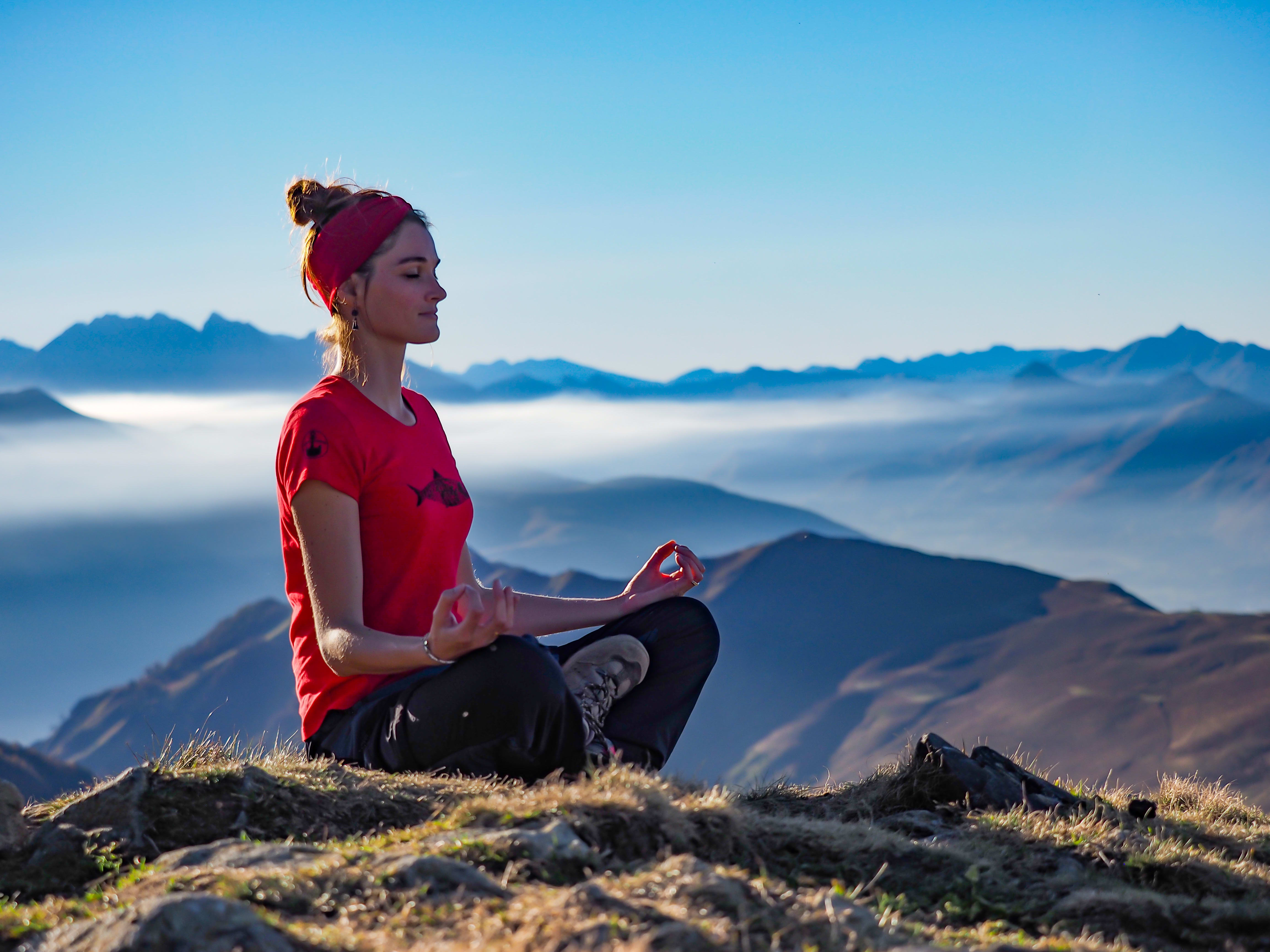 Randos zen, yoga et confort sur les hauts-plateaux de Cerdagne