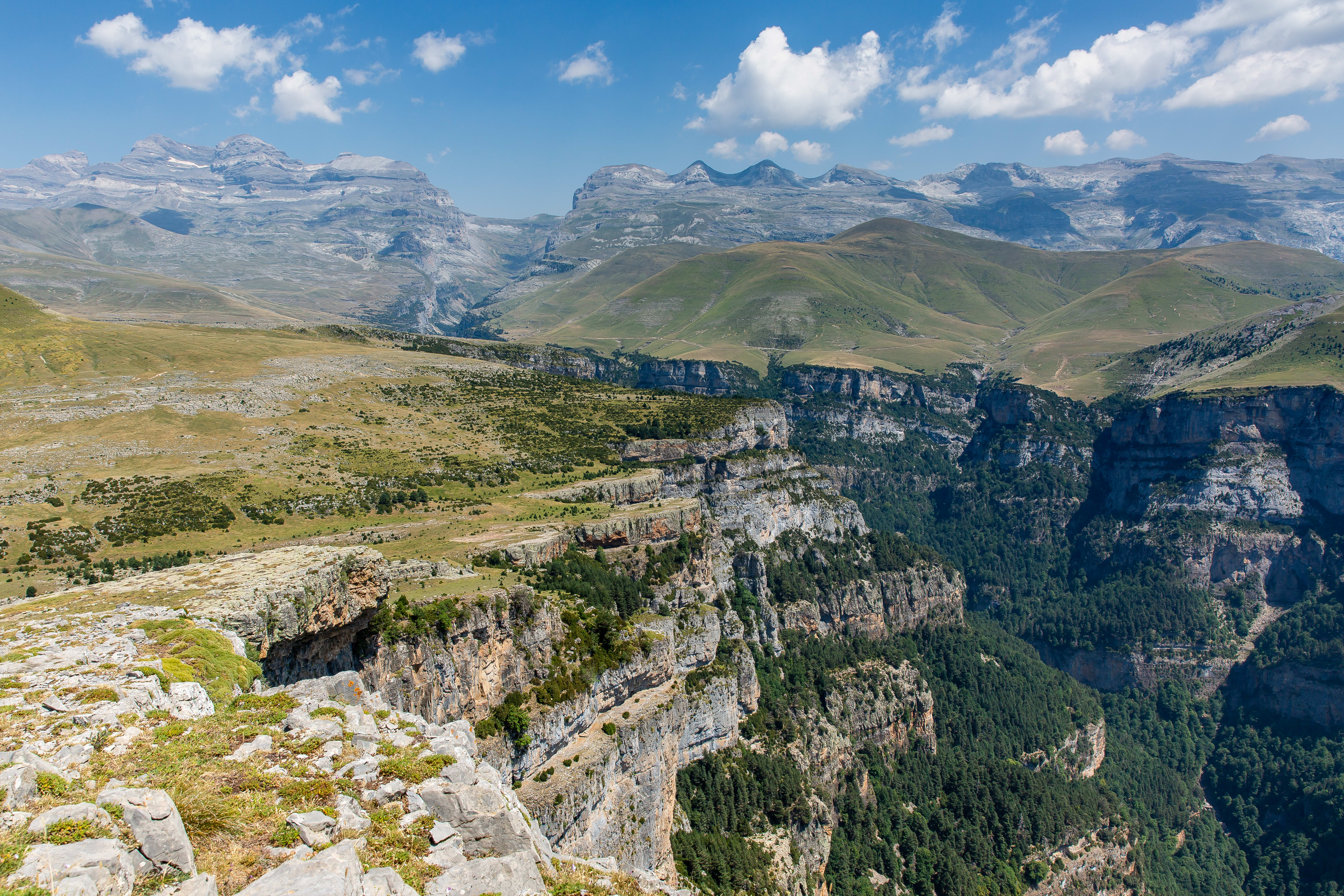 Image Rando confort dans le Parc National d'Ordesa