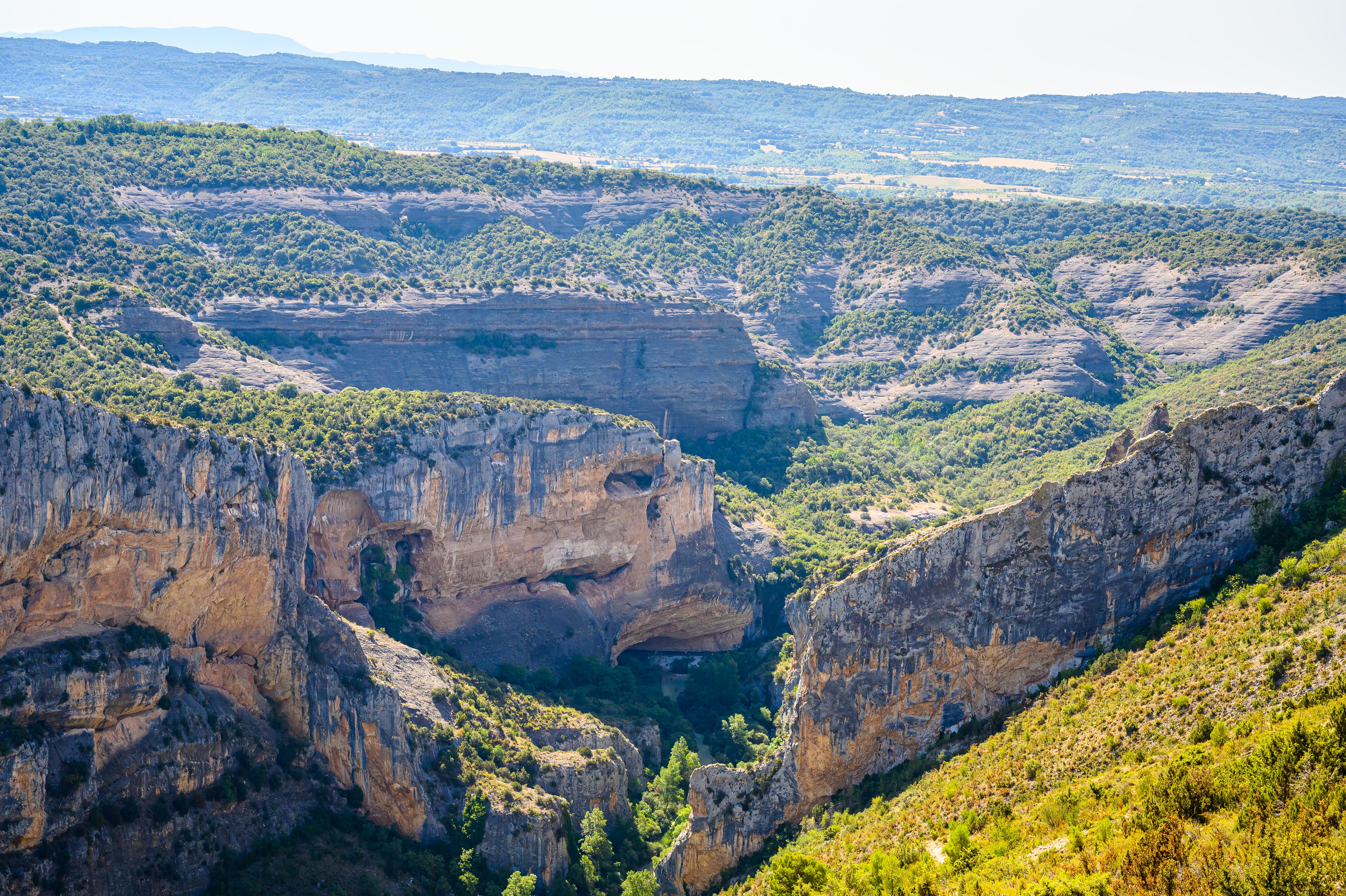 Image Alquezar, randonnées au cœur de la Sierra de Guara