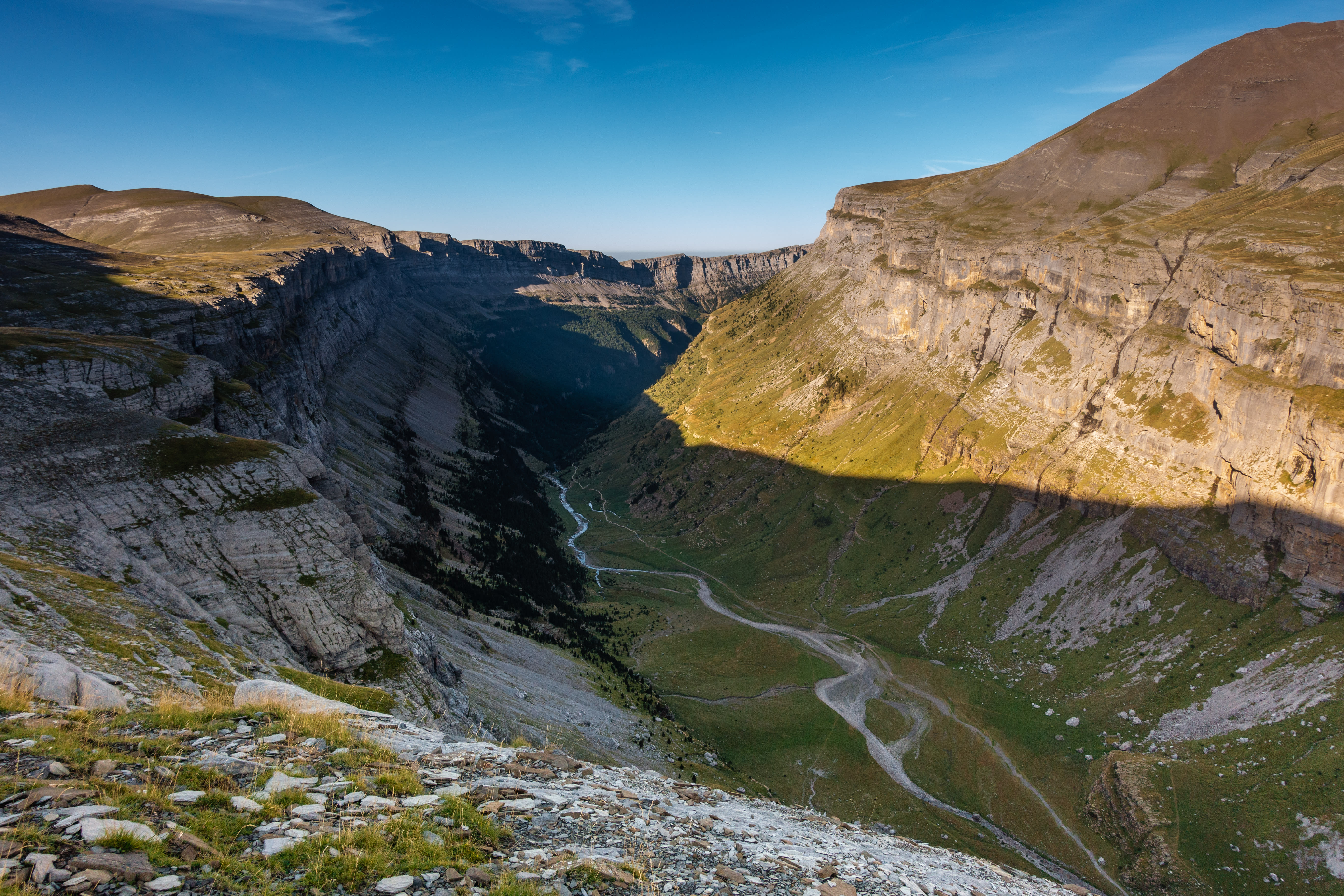 Image Gavarnie-Ordesa, les grands canyons en liberté