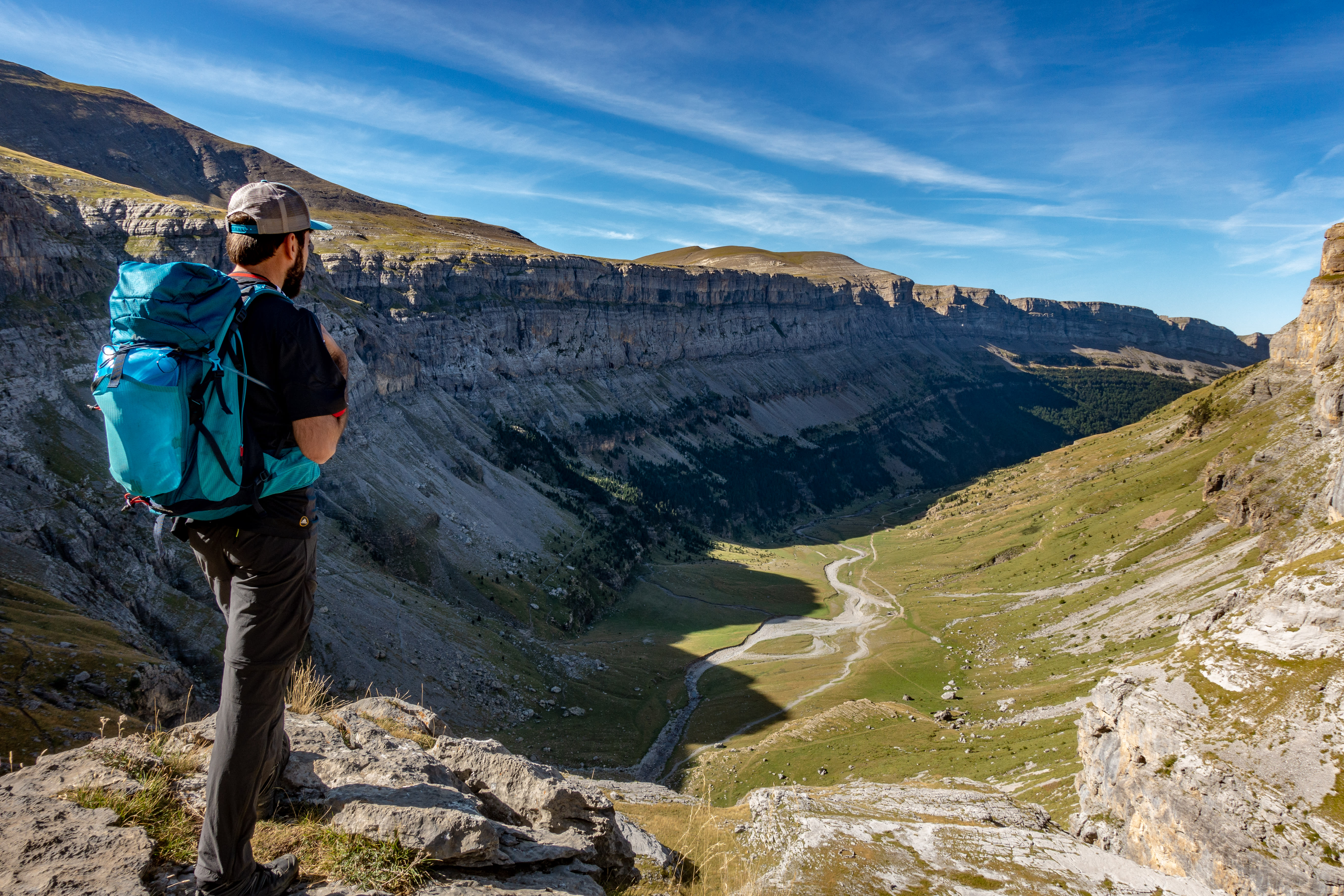 Image Rando confort dans le Parc National d'Ordesa