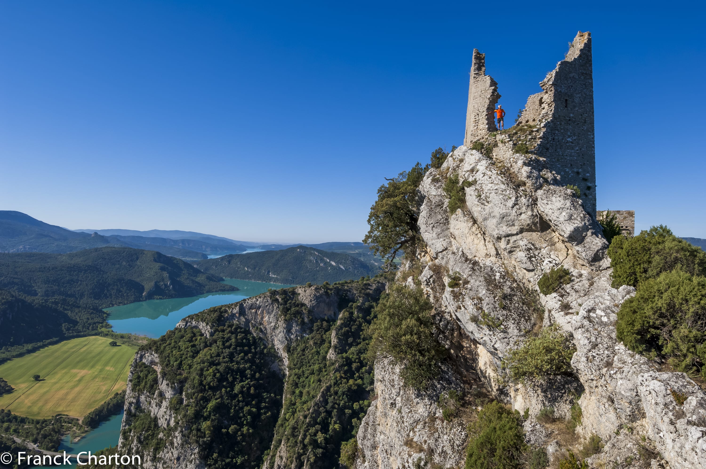 Image Réveillon entre Sierra de Guara et Montrebei