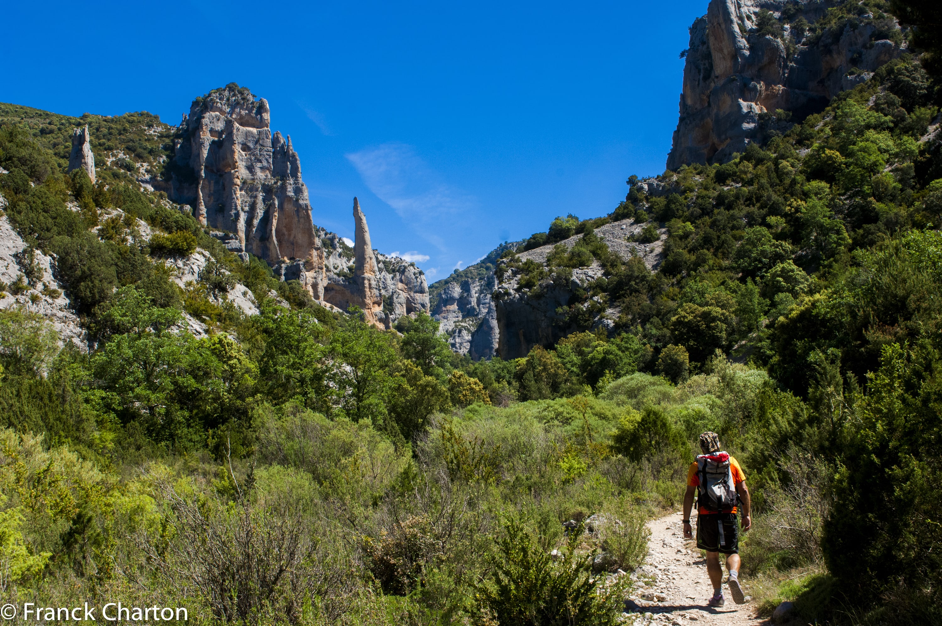 Voyage bien-être et yoga - Randonnées douces et yoga dans la magie de la Sierra de Guara
