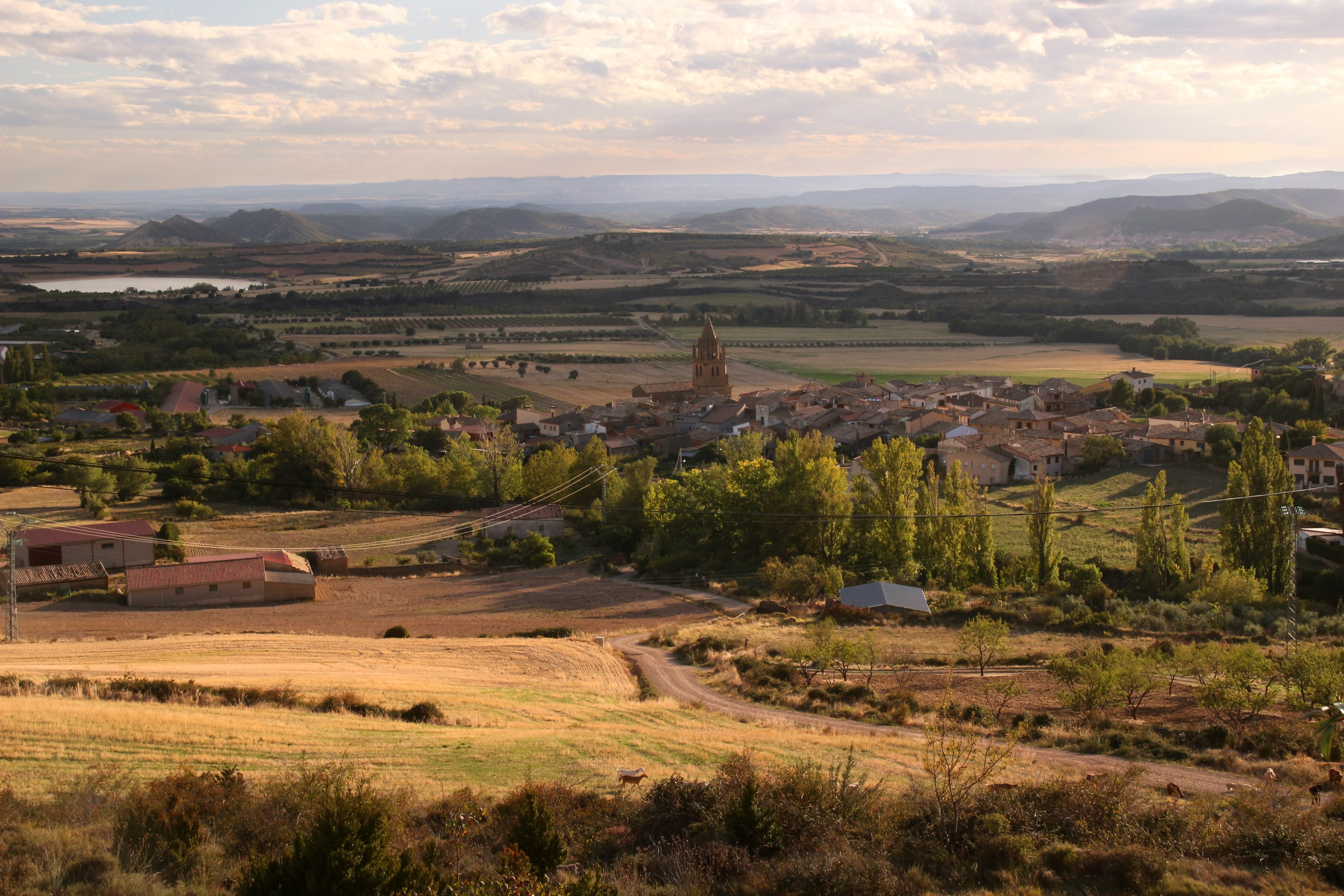 Image Réveillon en Aragon, sous les Mallos de Riglos