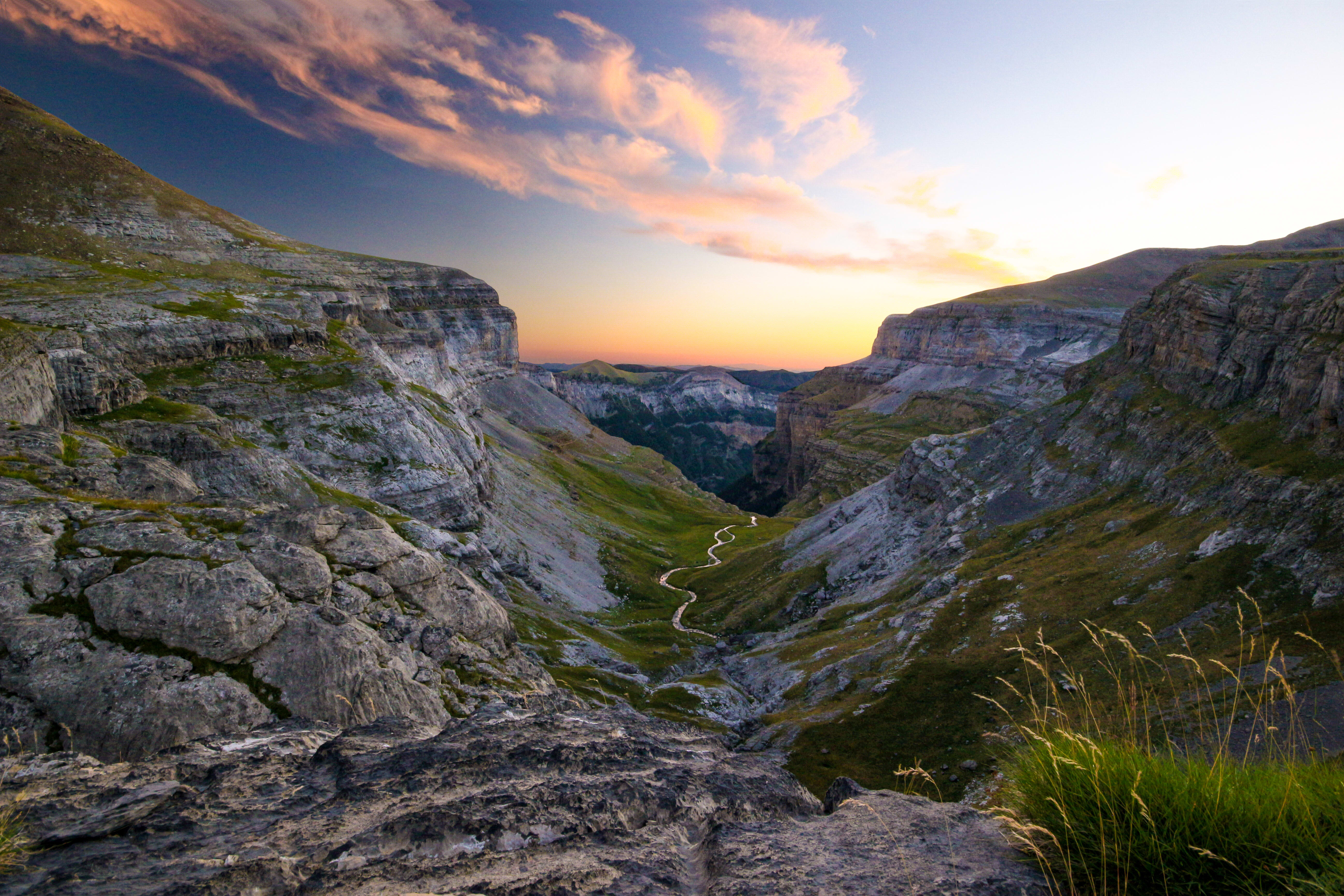 Image Rando confort dans le Parc National d'Ordesa