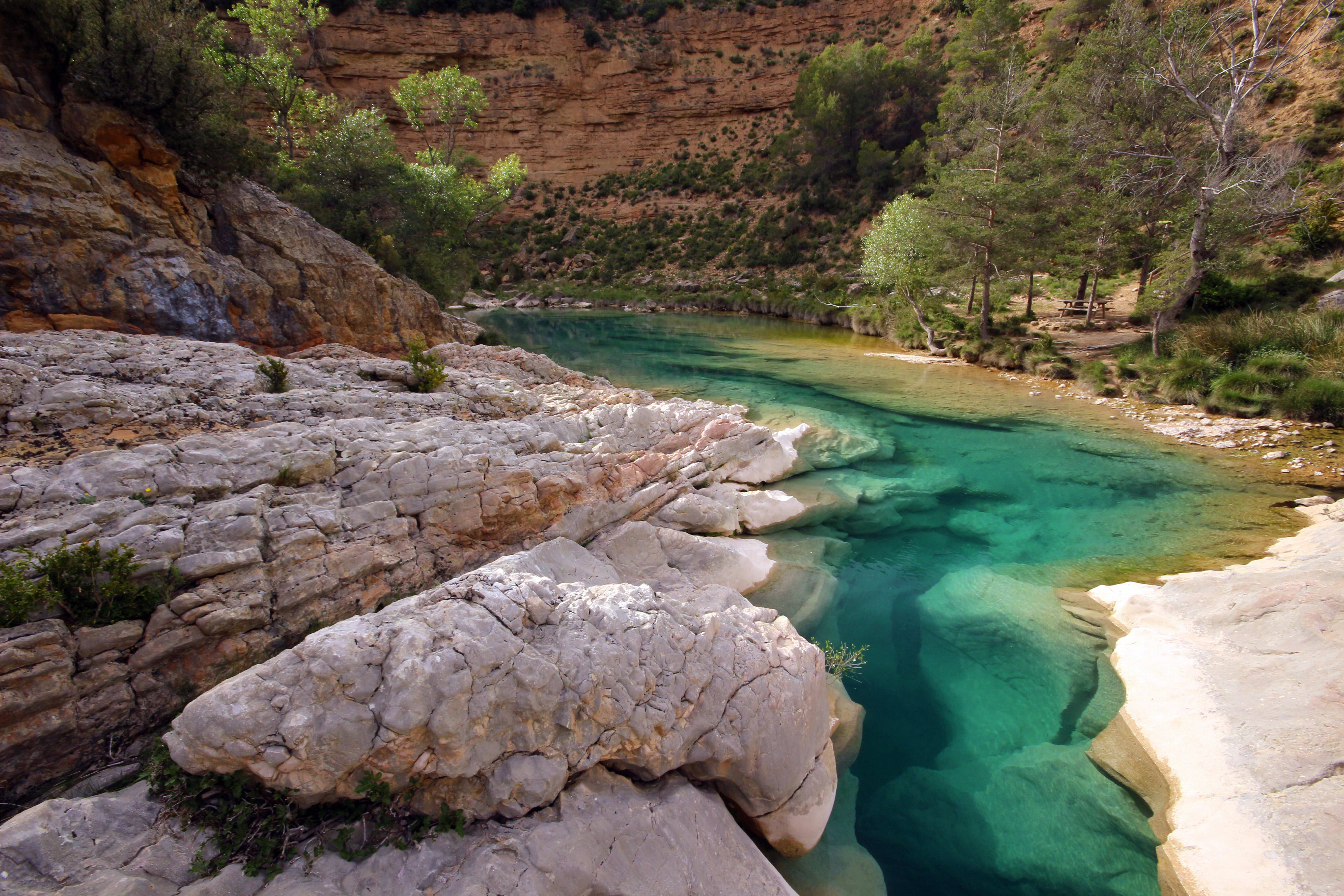 Image Alquezar, randonnées au cœur de la Sierra de Guara