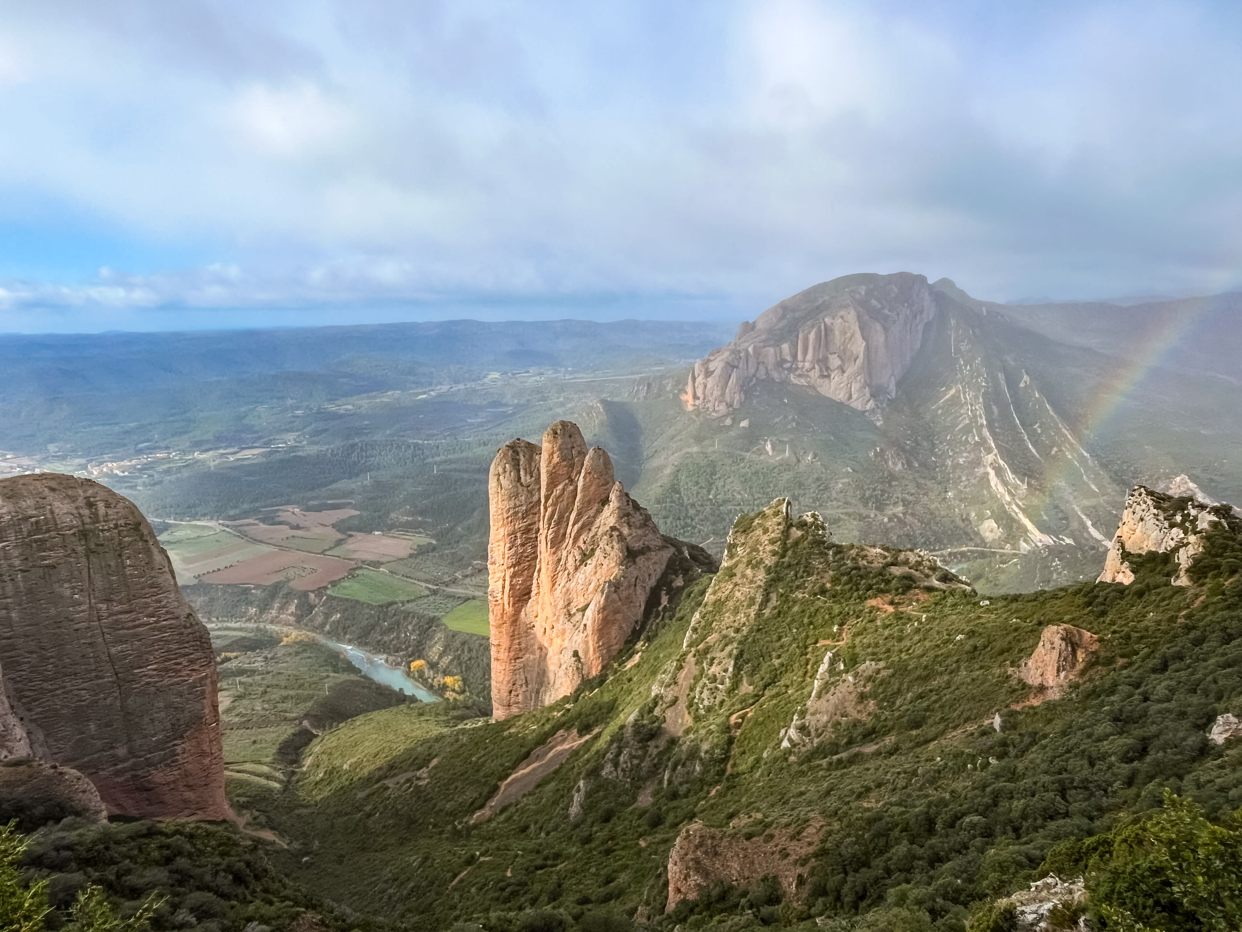 Image Mallos de Riglos et ermitages secrets, l'Aragon magique