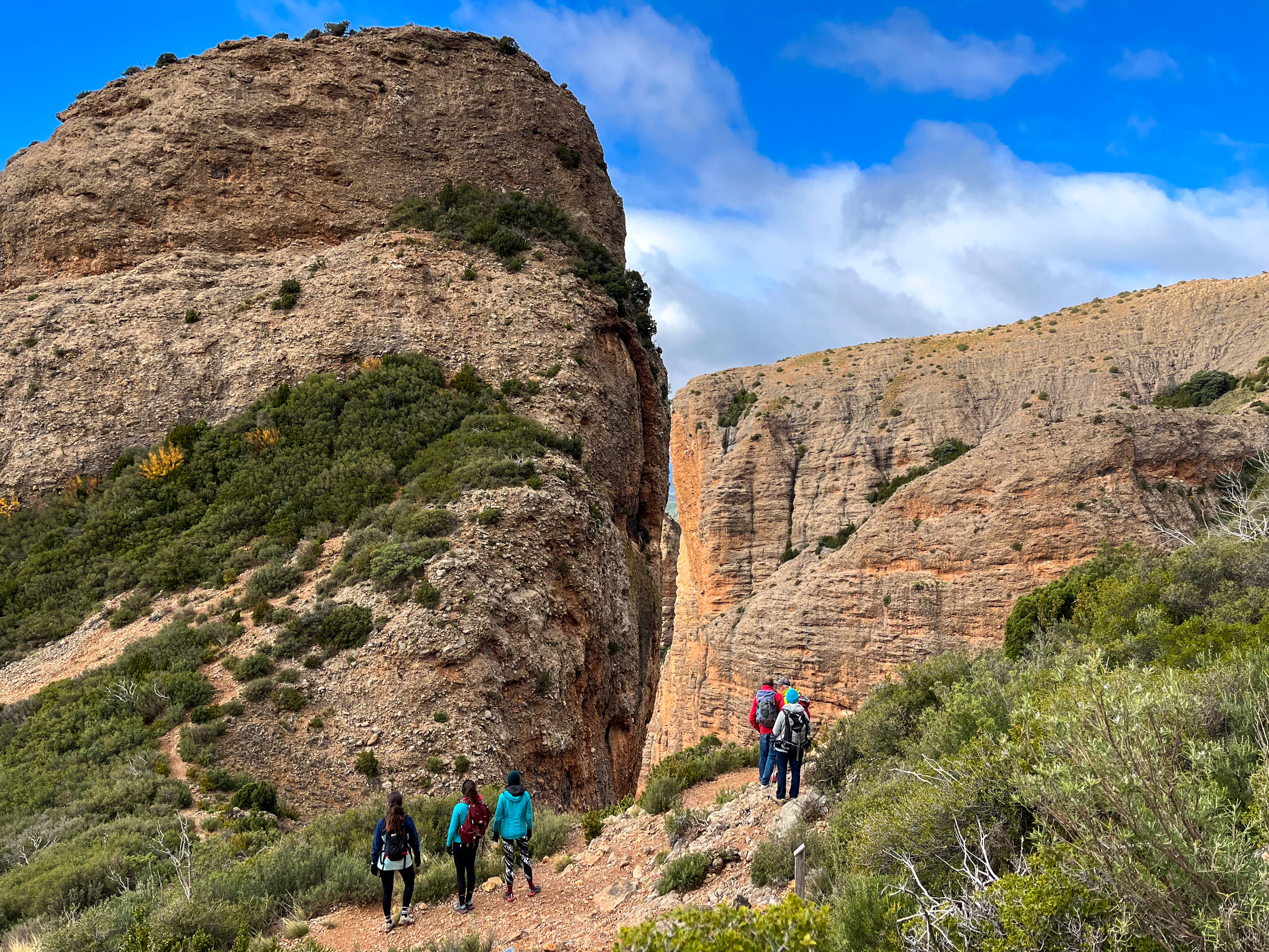 Image Mallos de Riglos et ermitages secrets, l'Aragon magique