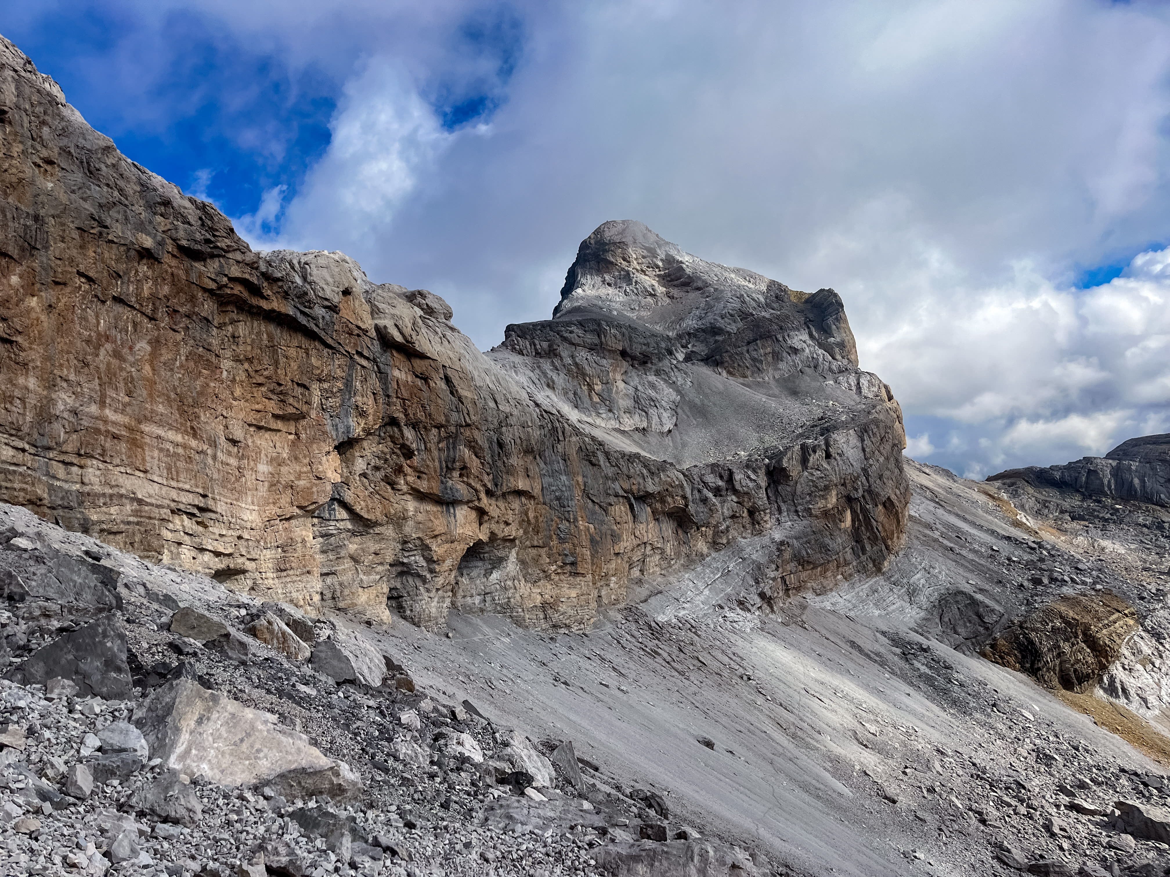 Image Gavarnie Ordesa, cirques et canyons sans frontière