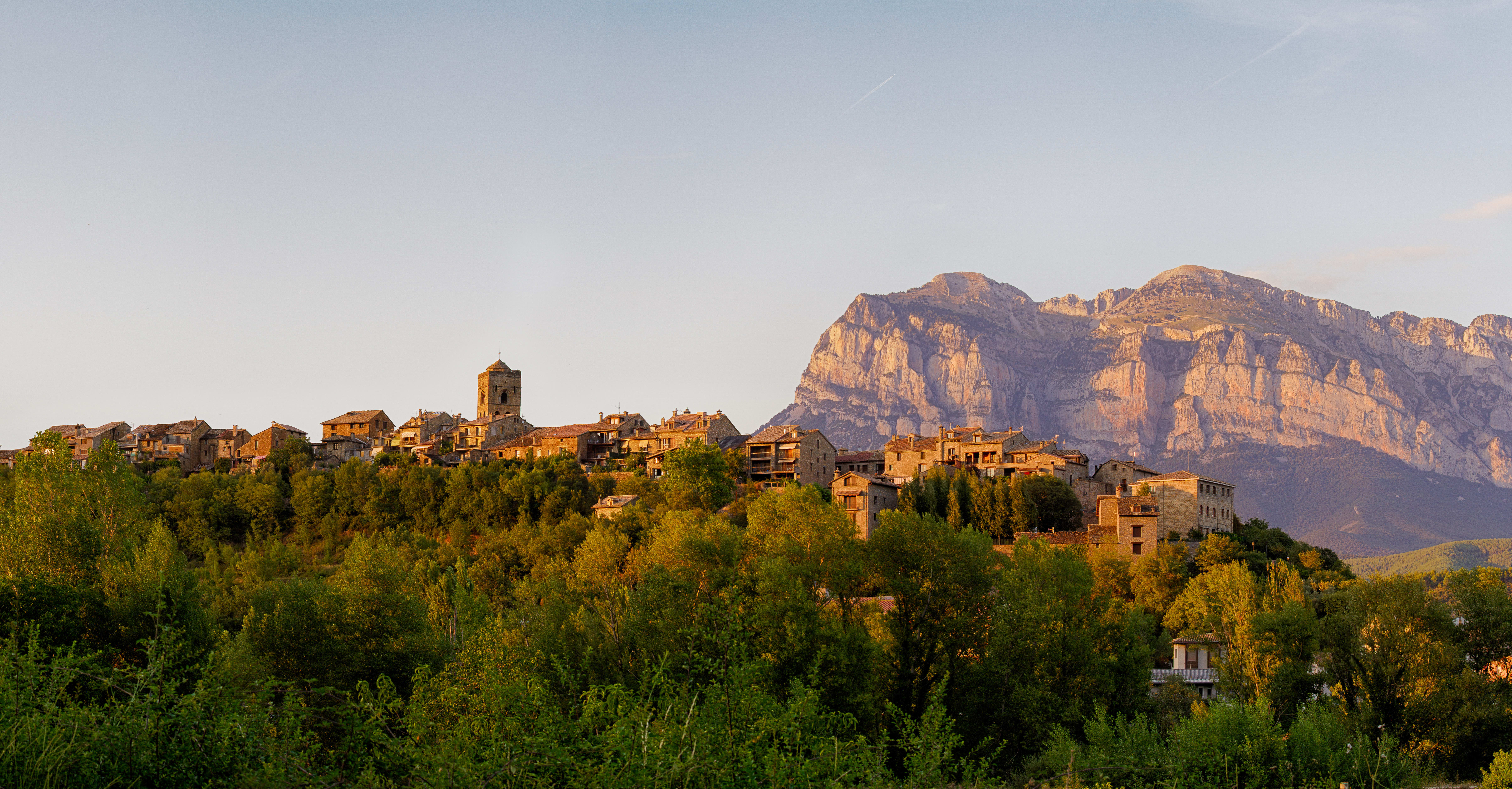 Image L'Aragon Roman, sur les chemins de la Reconquista