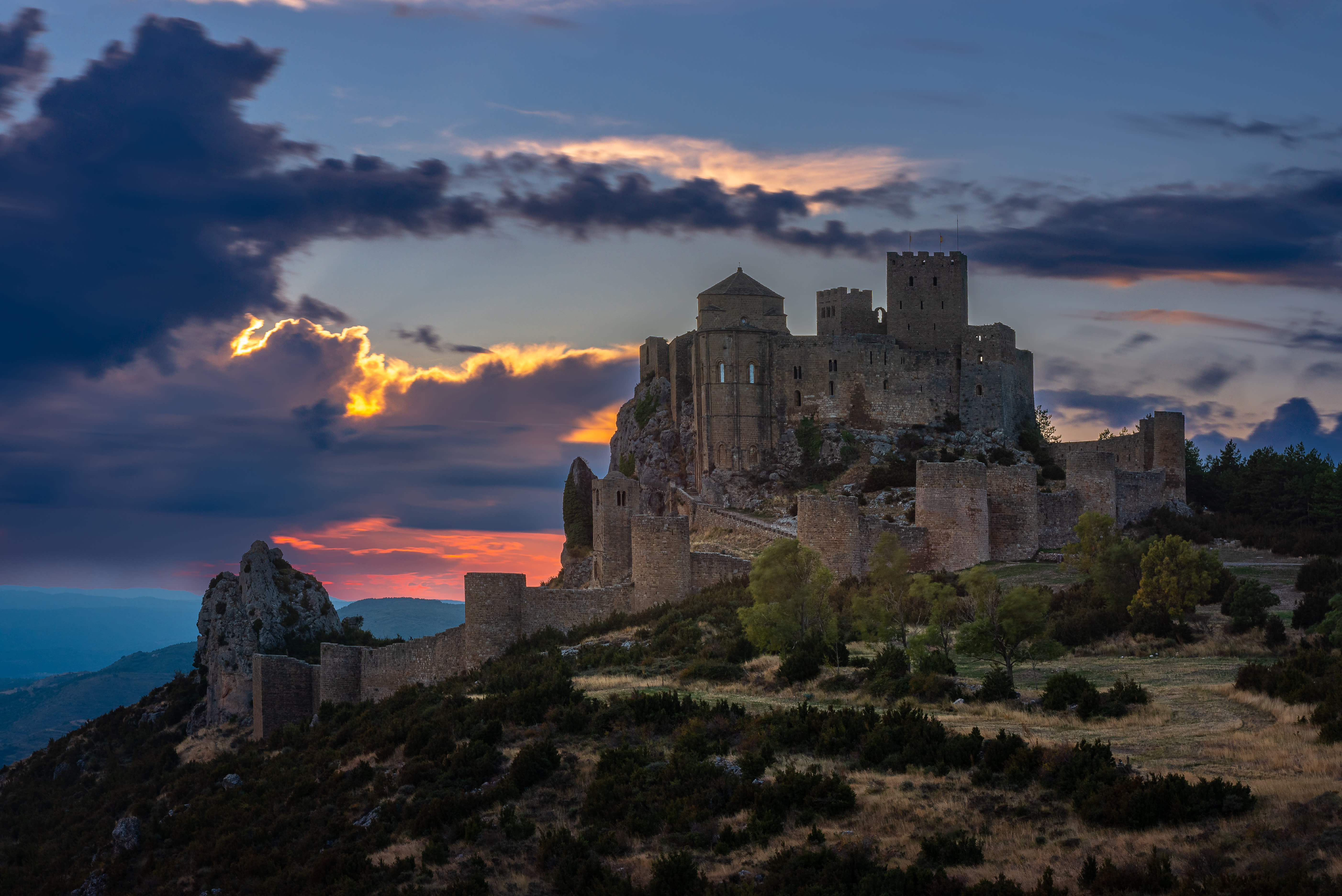 Image Hablar, Andar y Vivir a la española, randonnée et immersion linguistique