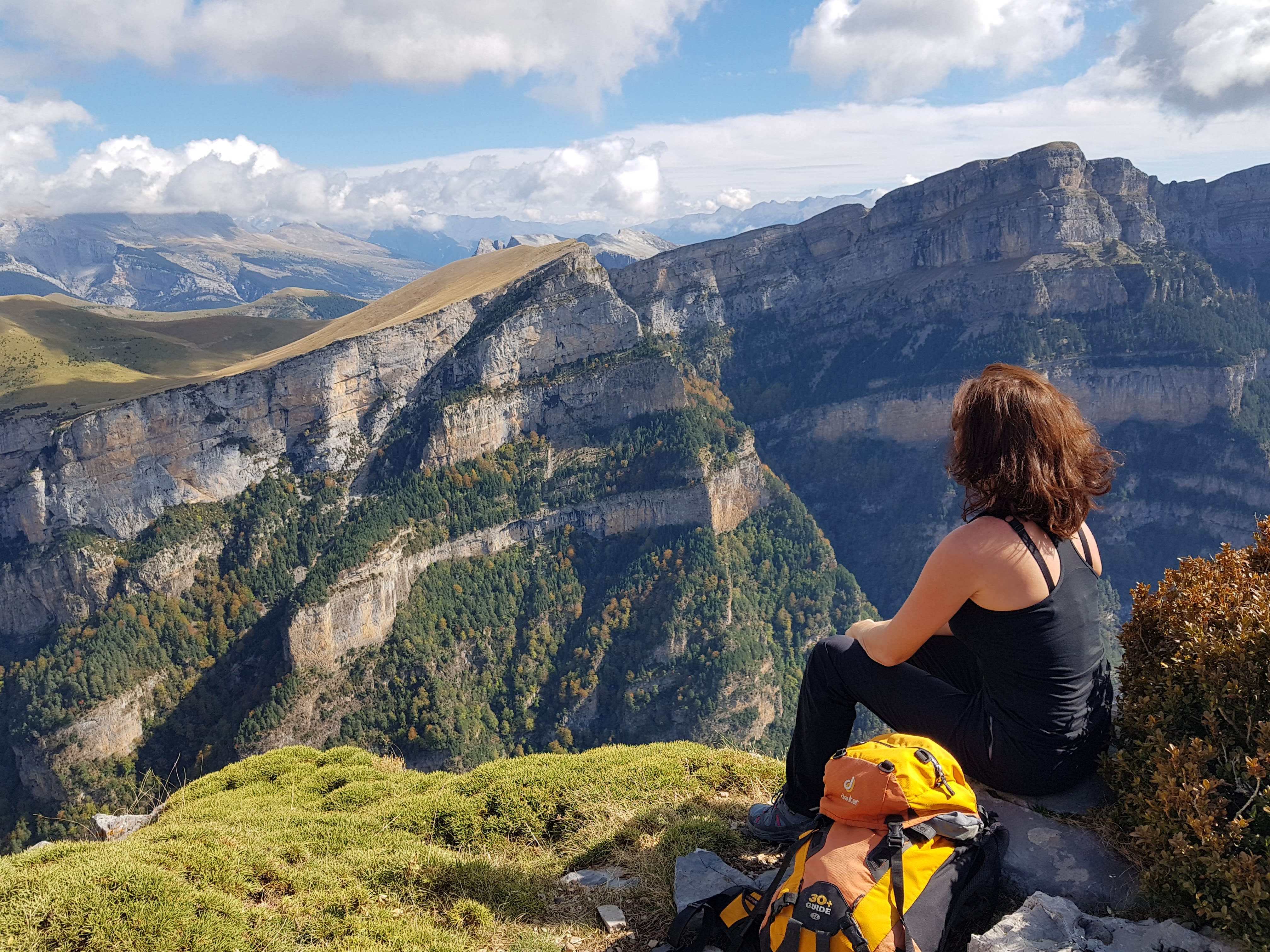 Image Balcons du Mont Perdu et vires d'Ordesa