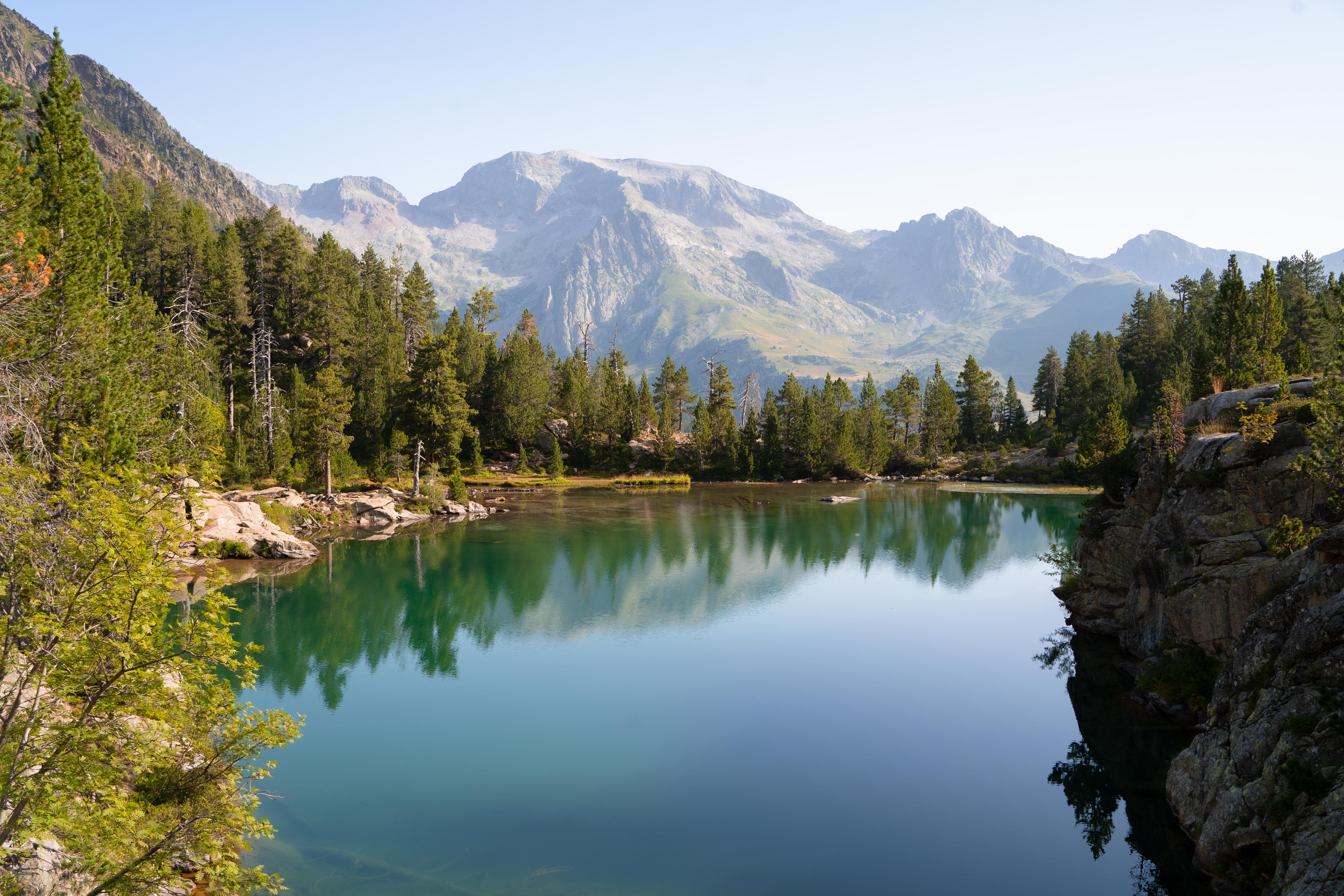 Hospital de Benasque, au pied des plus grands sommets