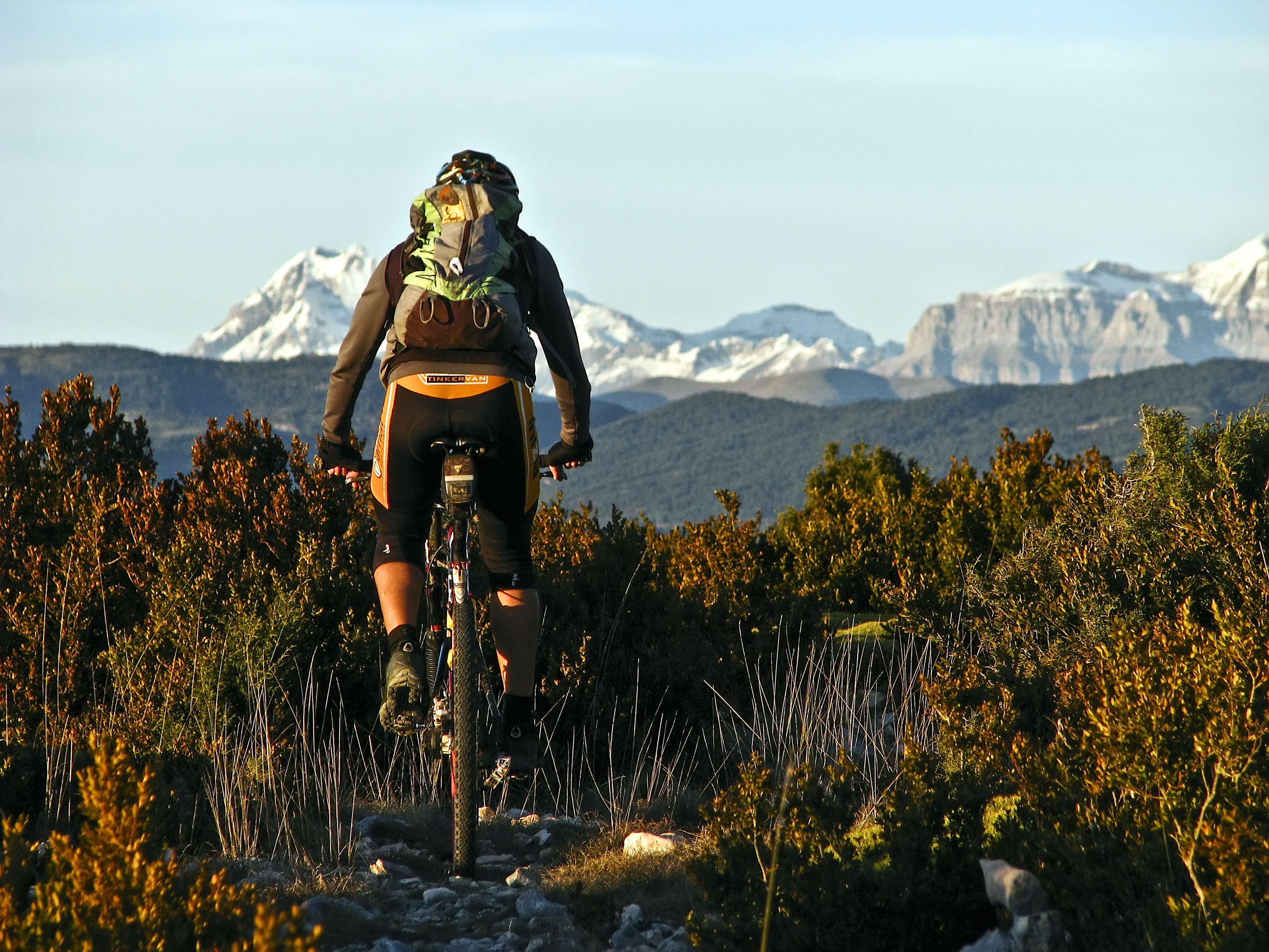 Image Tour de la Sierra de Guara
