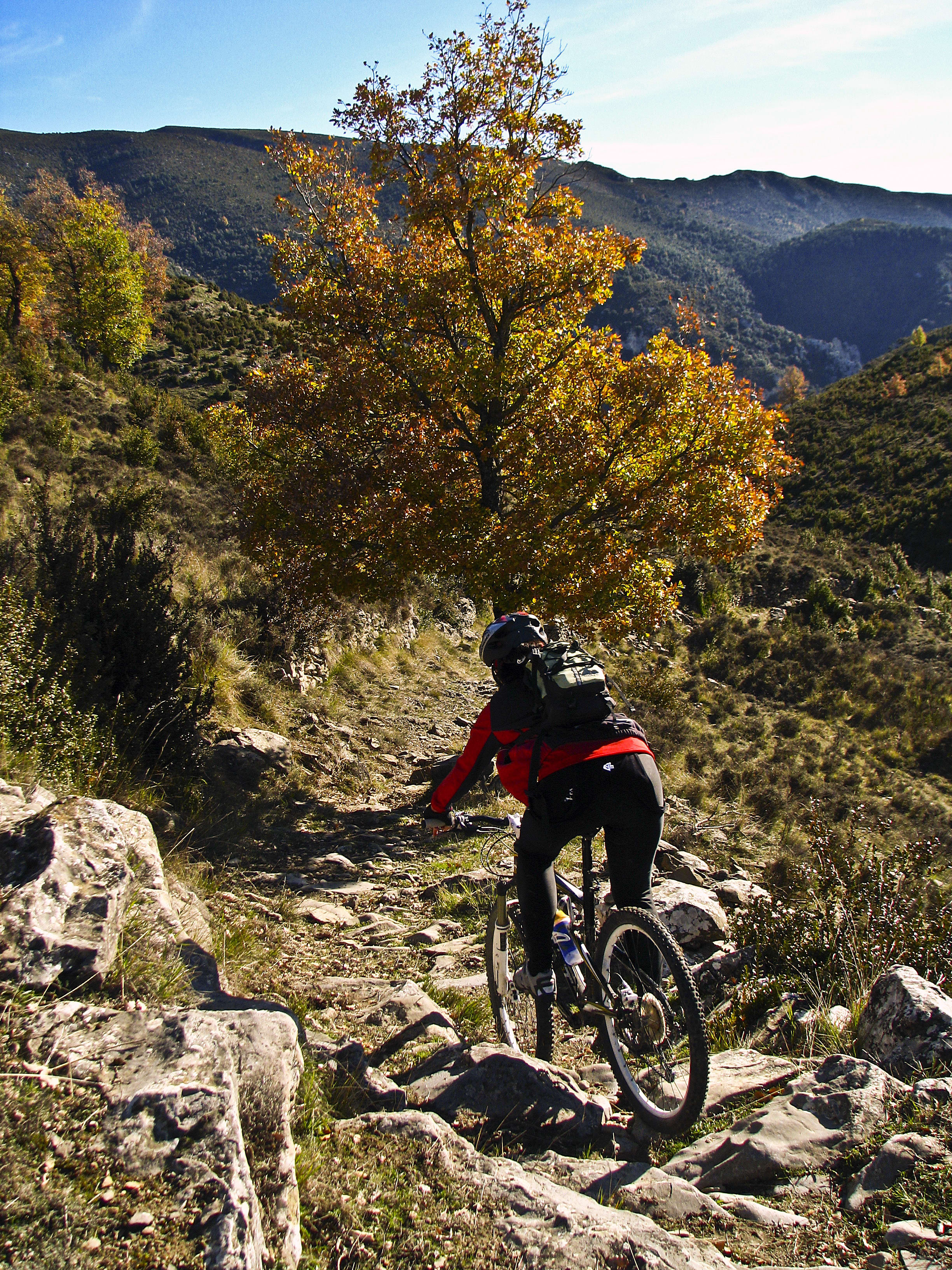 Image Tour de la Sierra de Guara