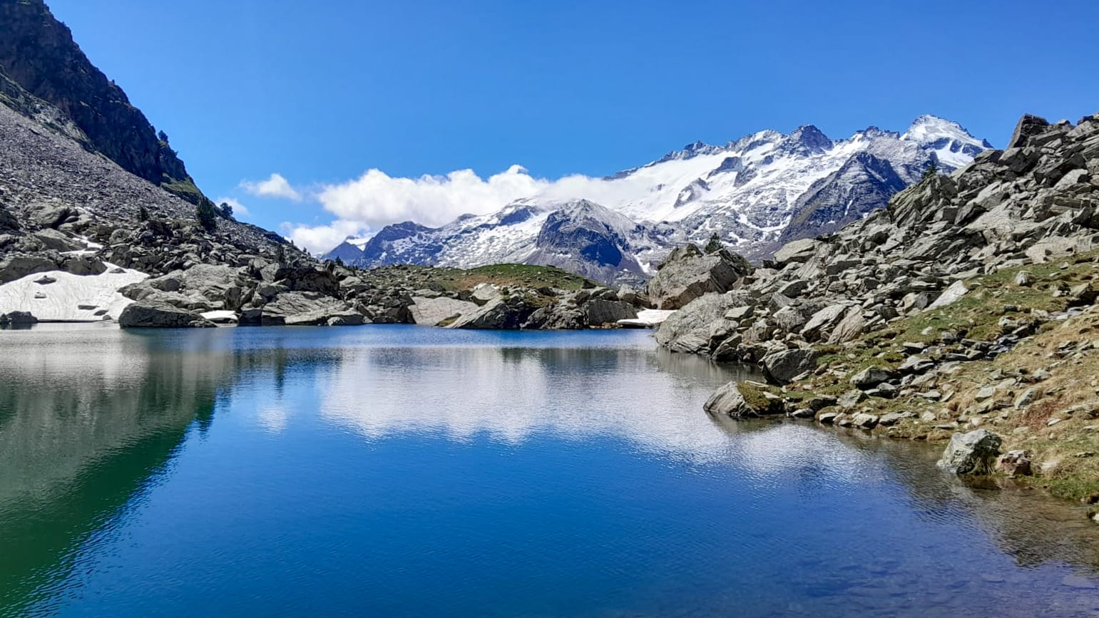 Image Hospital de Benasque, au pied des plus grands sommets