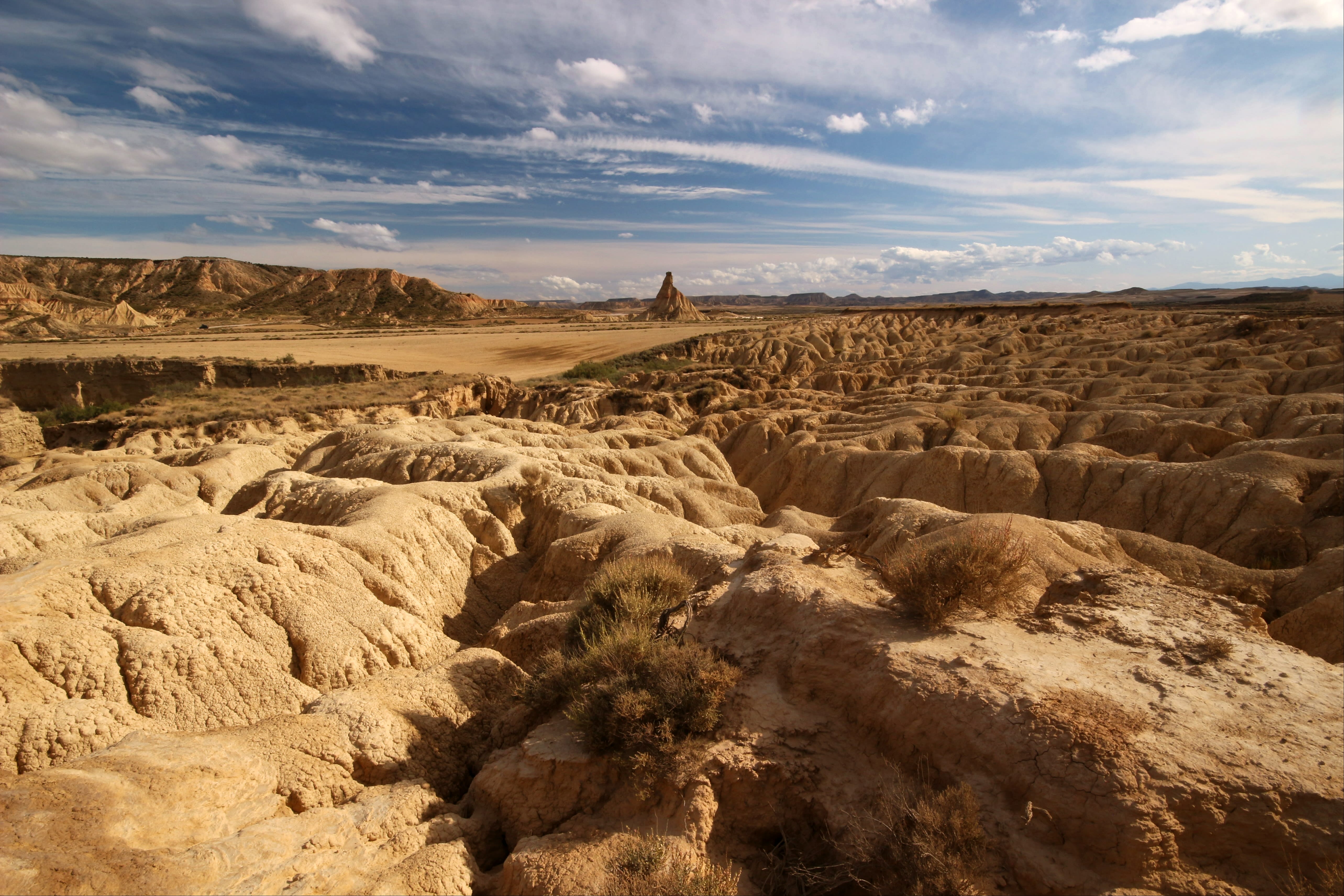 Des Pyrénées au désert des Bardenas, la plus belle traversée de la Navarre