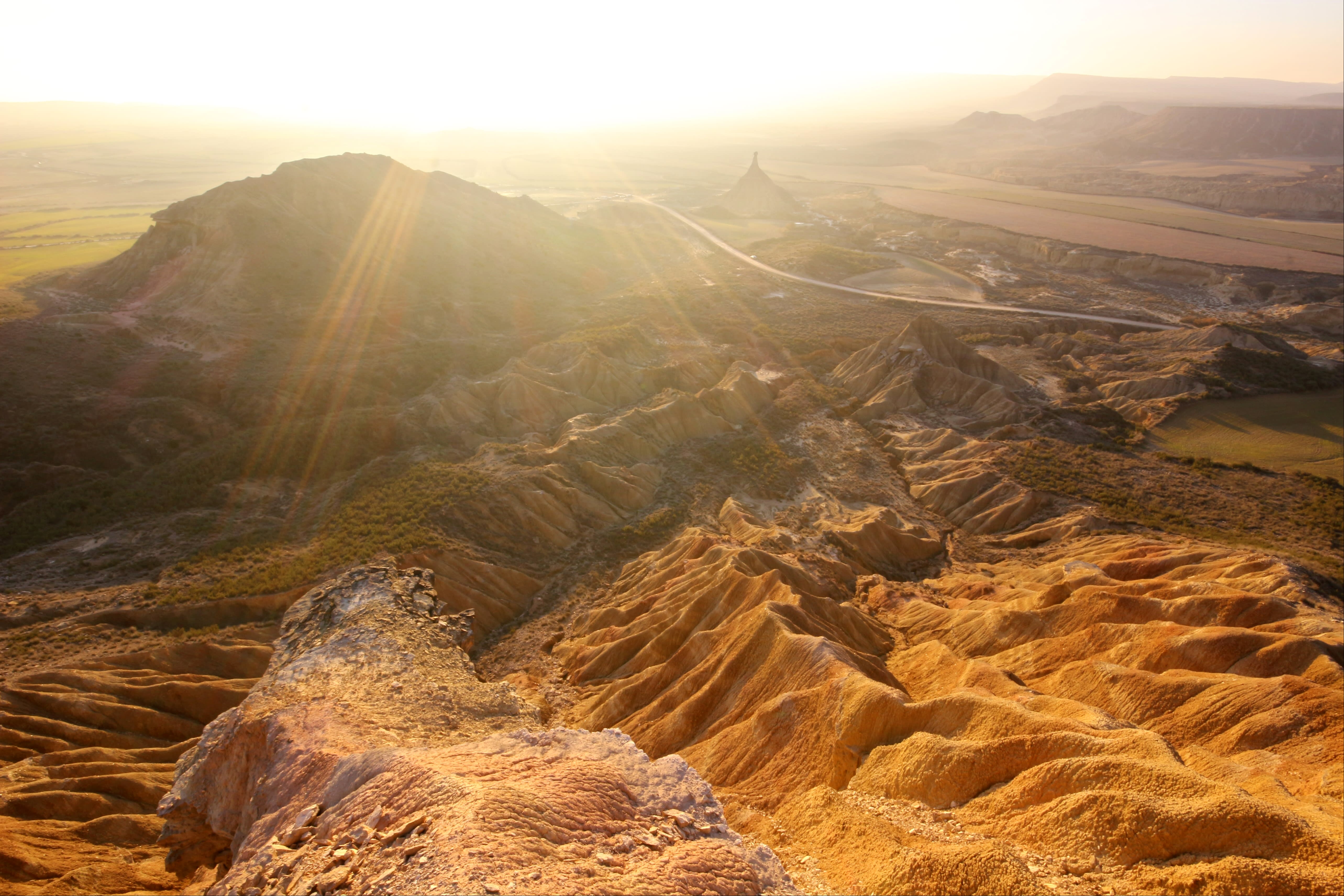 Image Réveillon à Tudela, aux portes des Bardenas