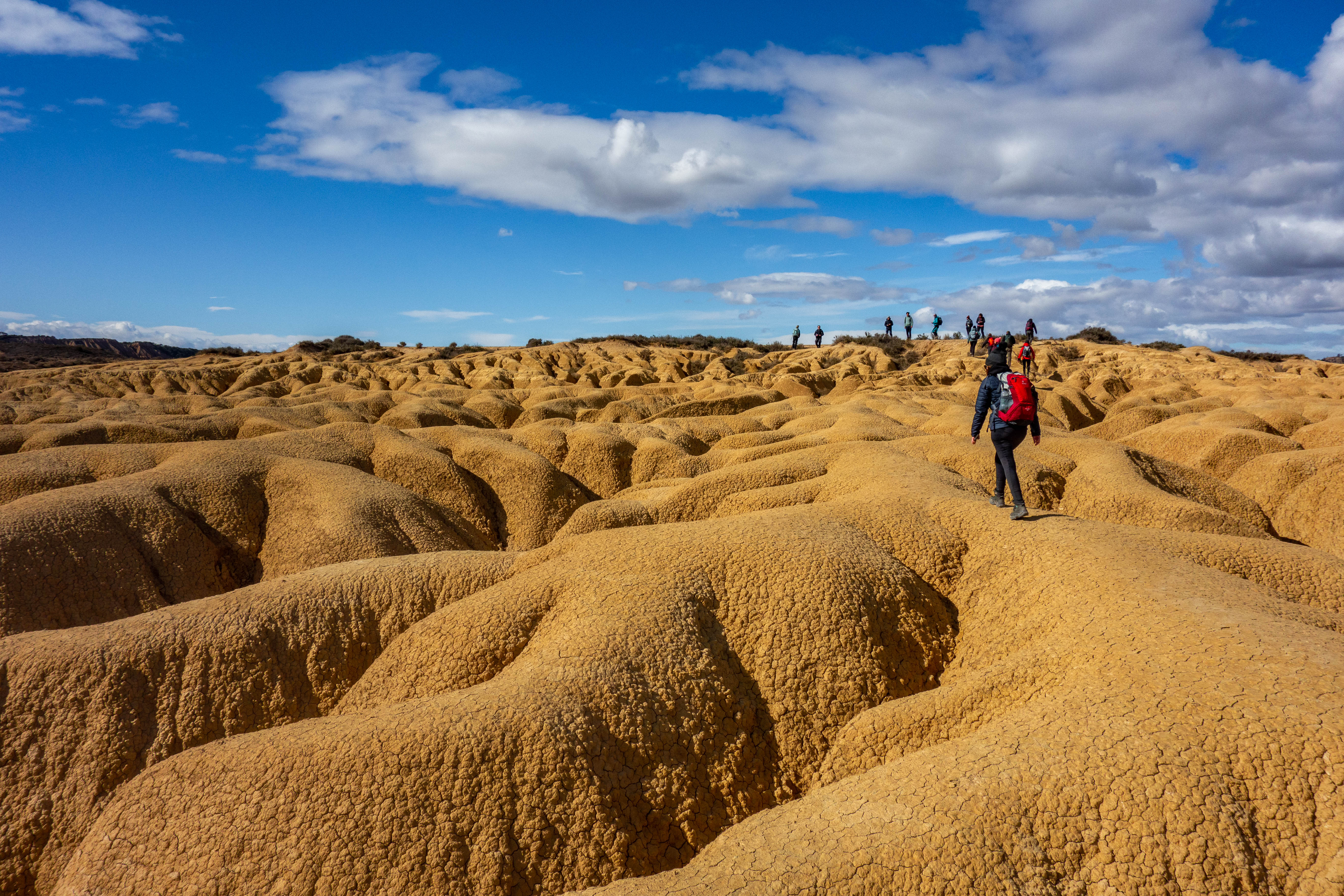 Des Bardenas à la Sierra de Guara, un triptyque insolite !