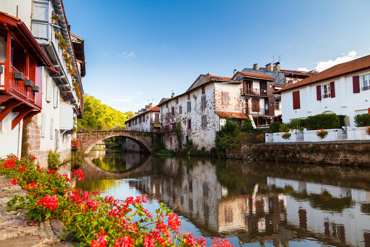 Image La montagne Basque à vélo