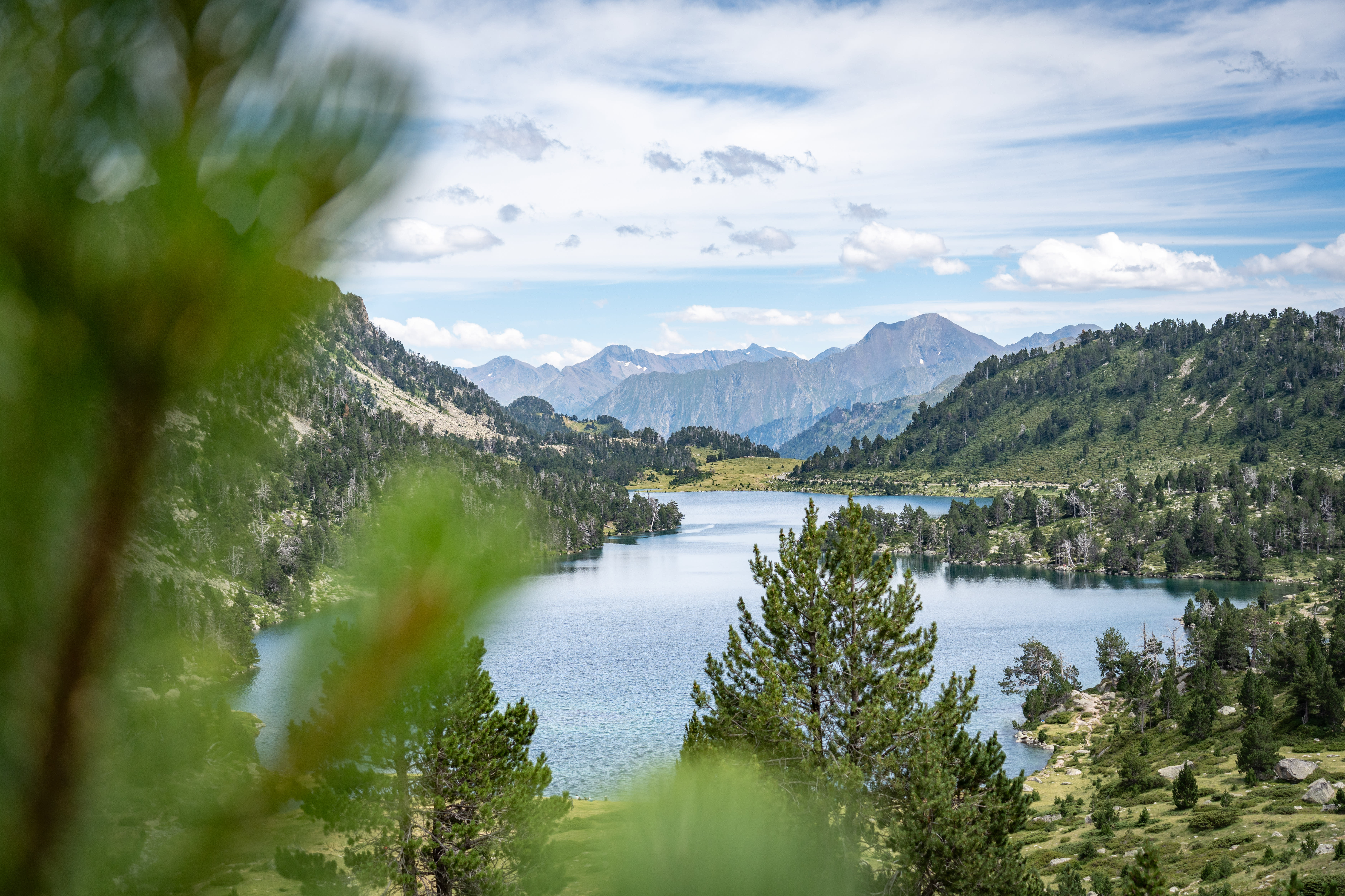 Image Néouvielle de lacs en lacs