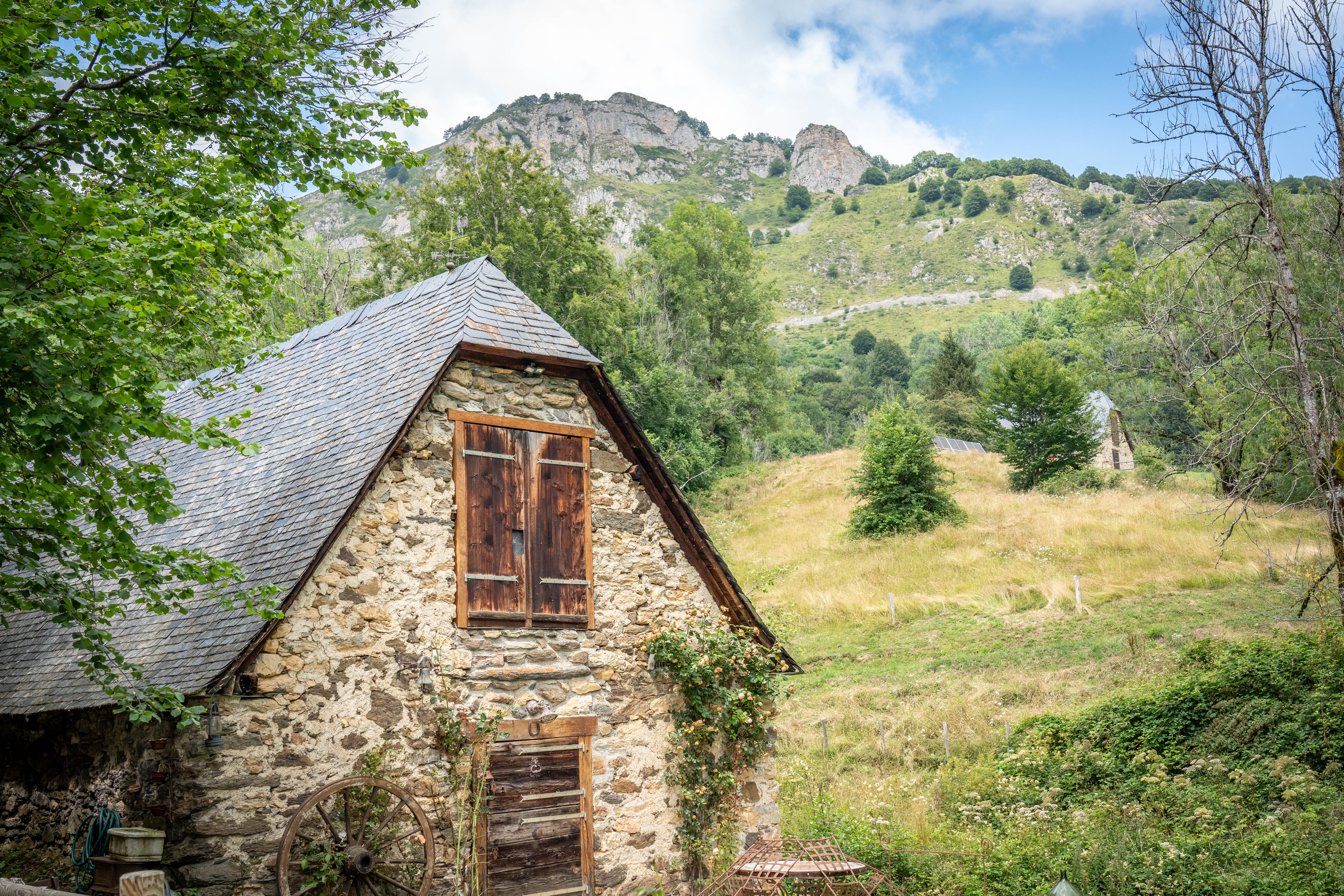 Image Randonnée dans le Val d'Azun, Éden des Pyrénées