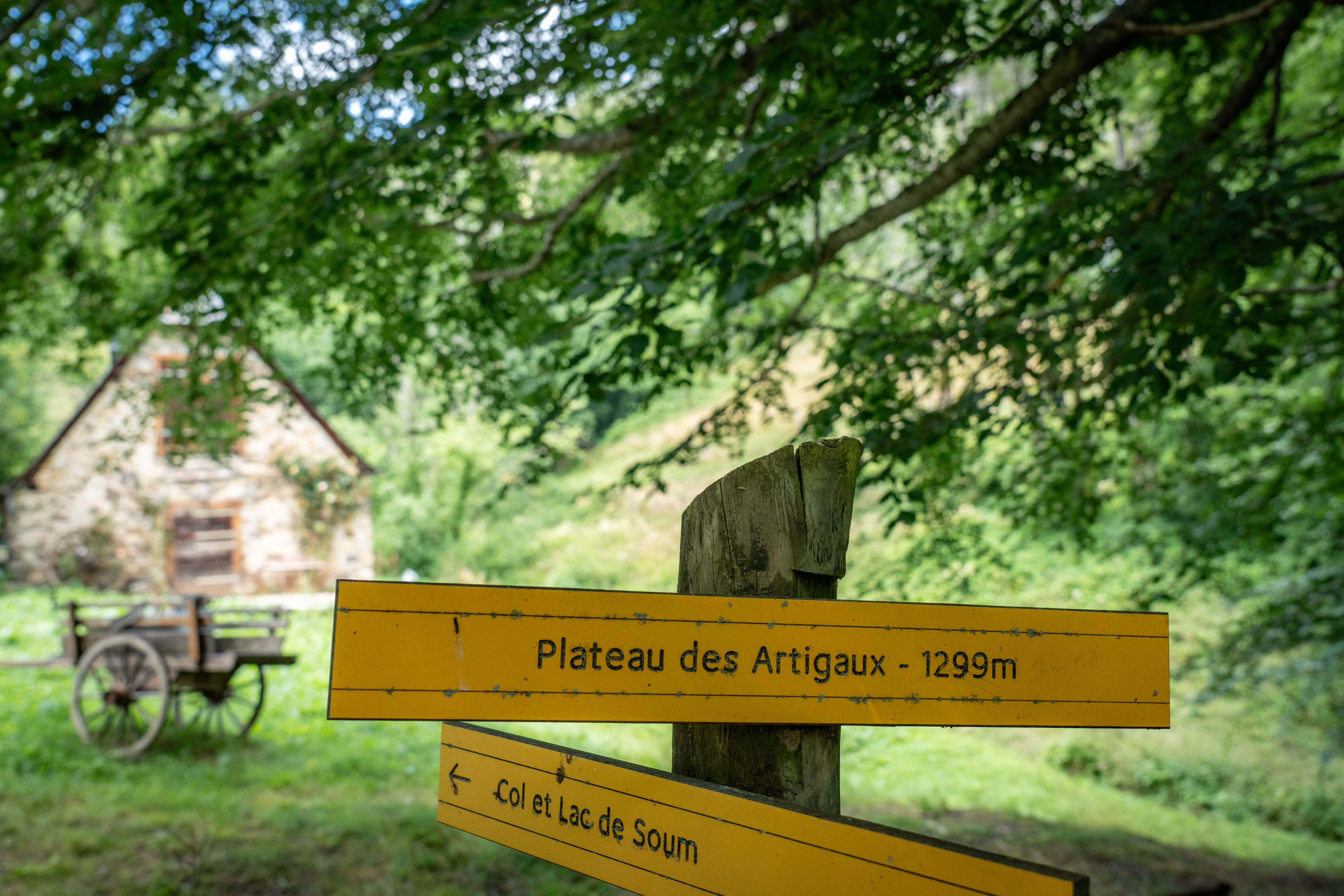 Image Belvédères du Val d'Azun en chambres d'hôtes de charme