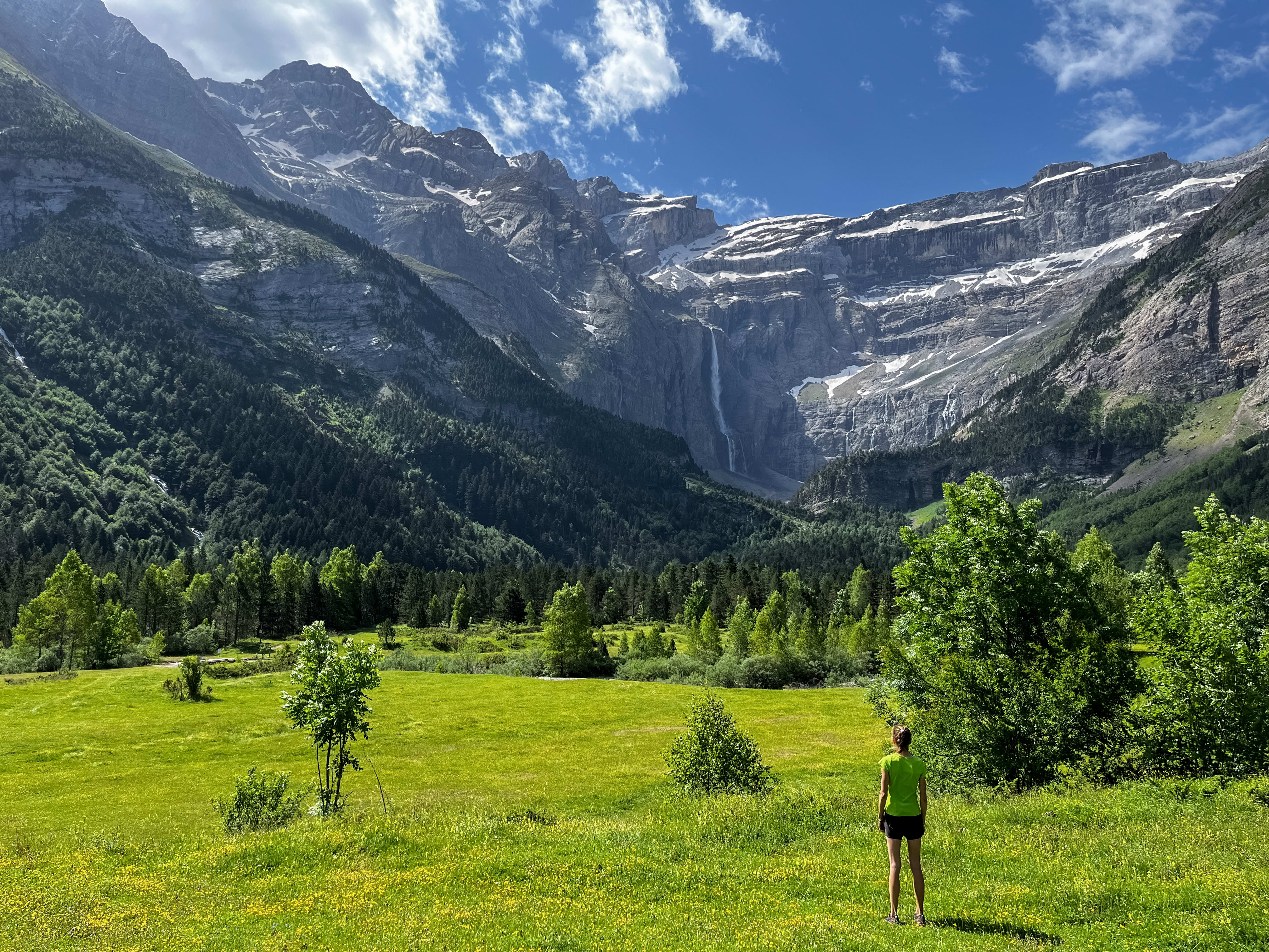 Image Balnéo Néouvielle-Gavarnie, la rando bien-être