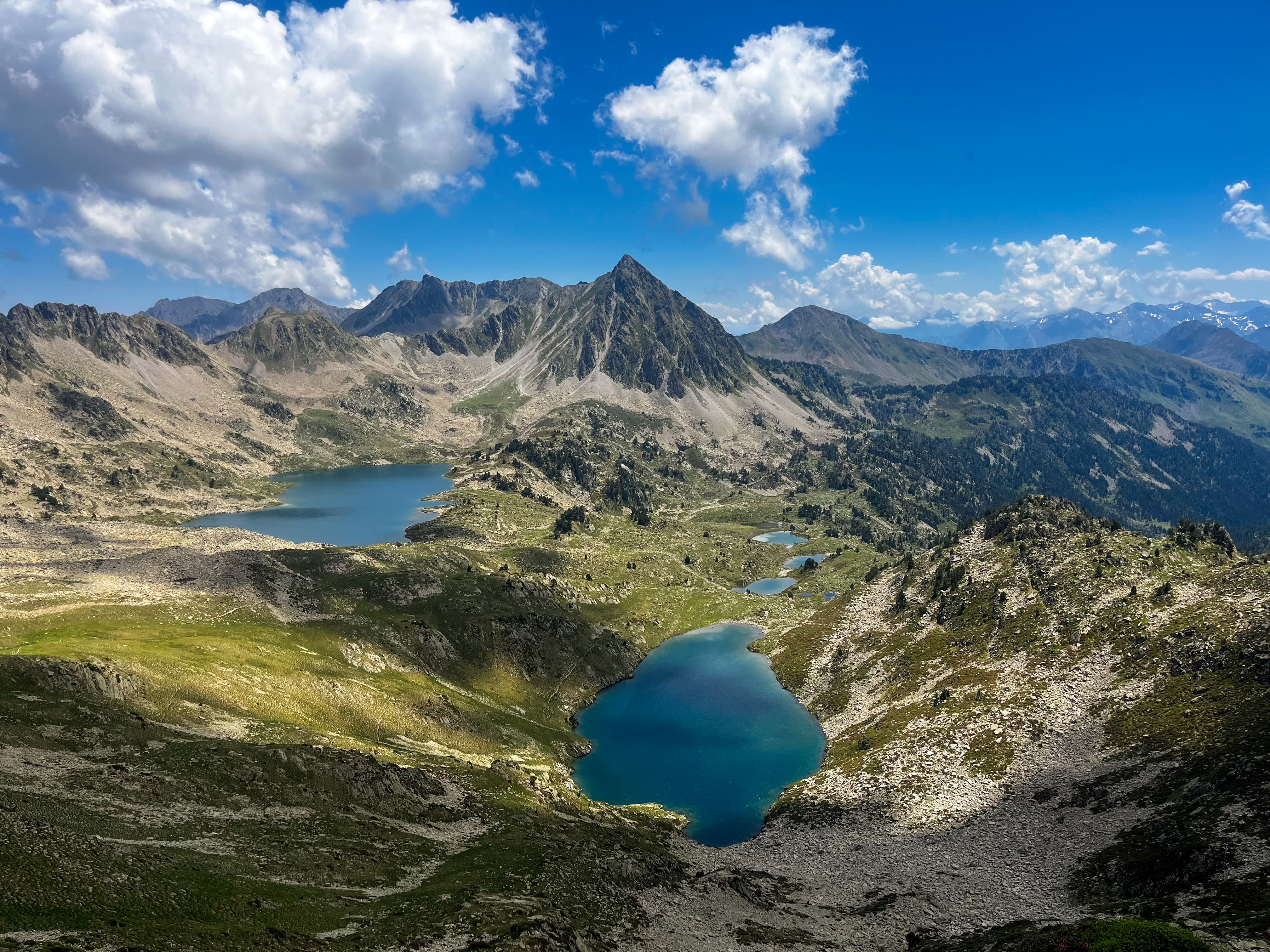 Image Néouvielle de lacs en lacs