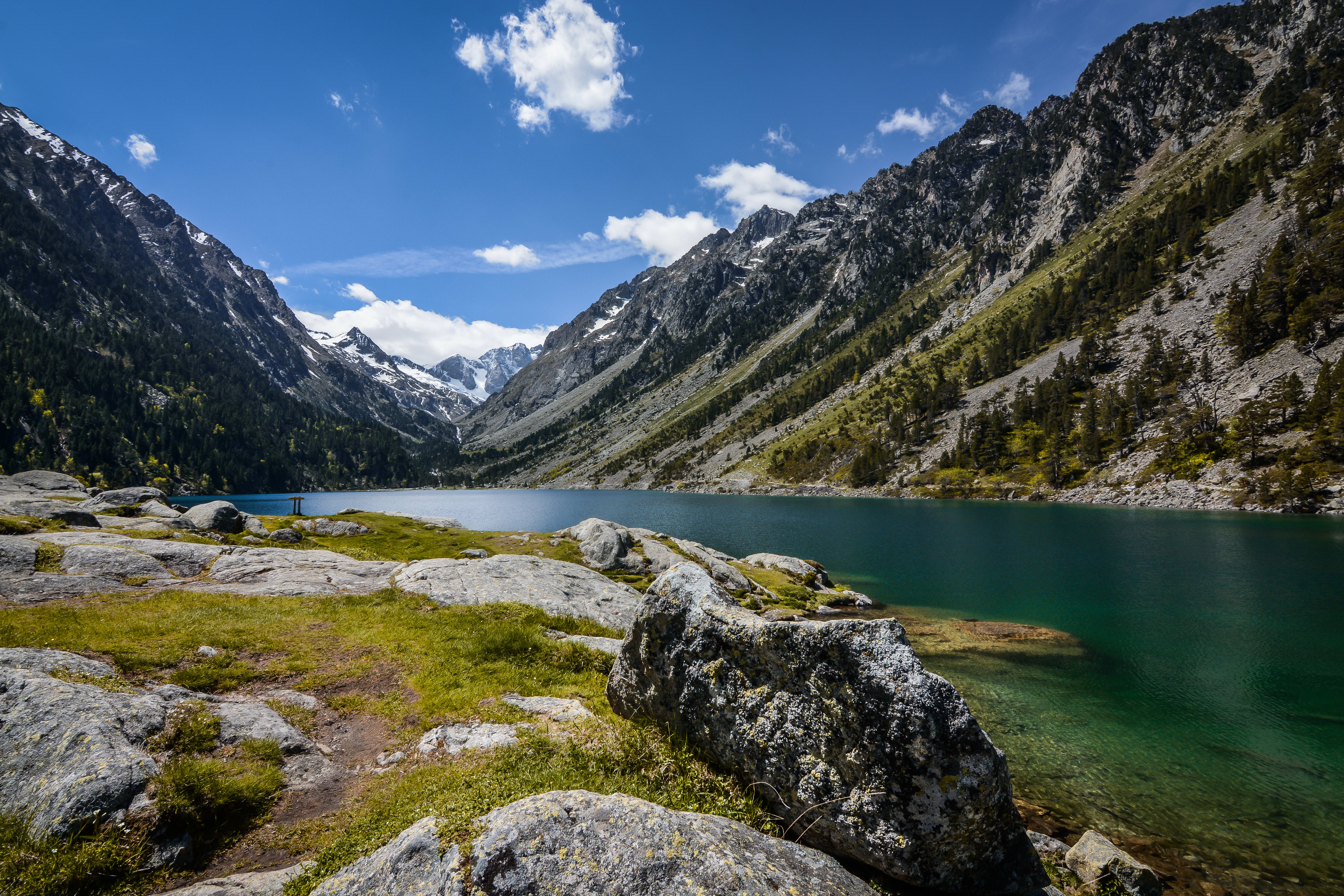Image De Cauterets à Gavarnie, traversée au cœur du Parc National des Pyrénées