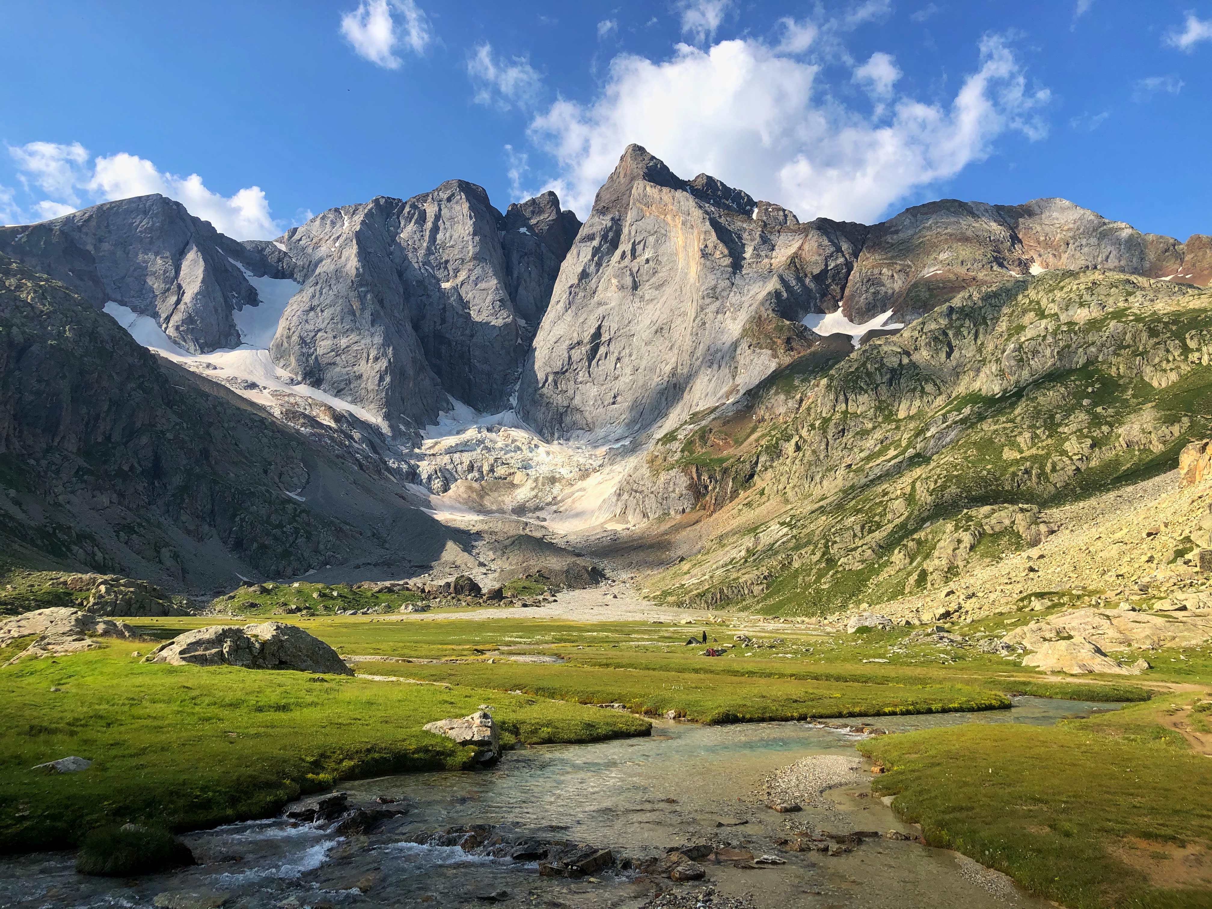 Image Val d'Azun, Pont d'Espagne, Gavarnie... le plus beau des Pyrénées Centrales sur le GR10 !