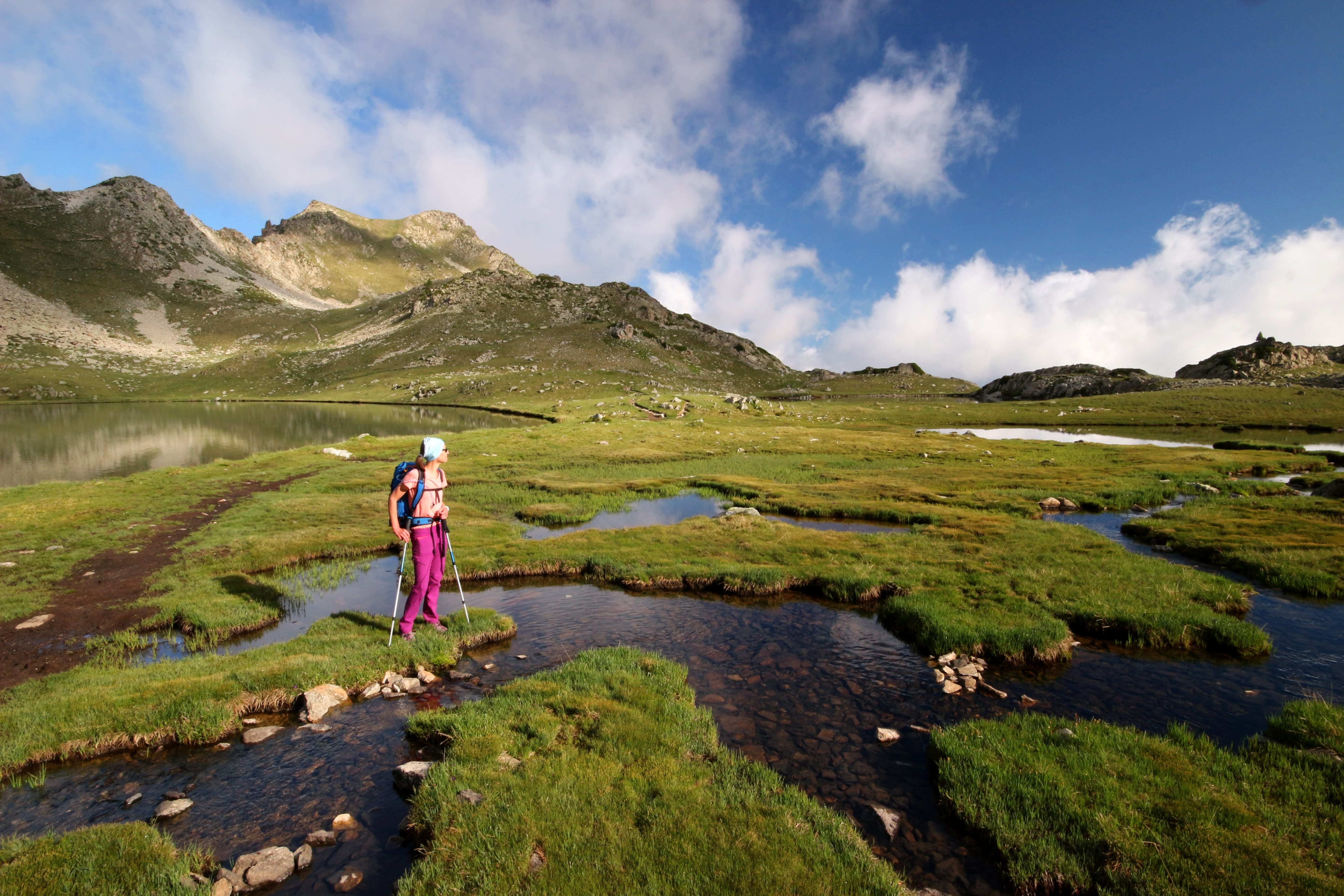 Image Balnéo Néouvielle-Gavarnie, la rando bien-être