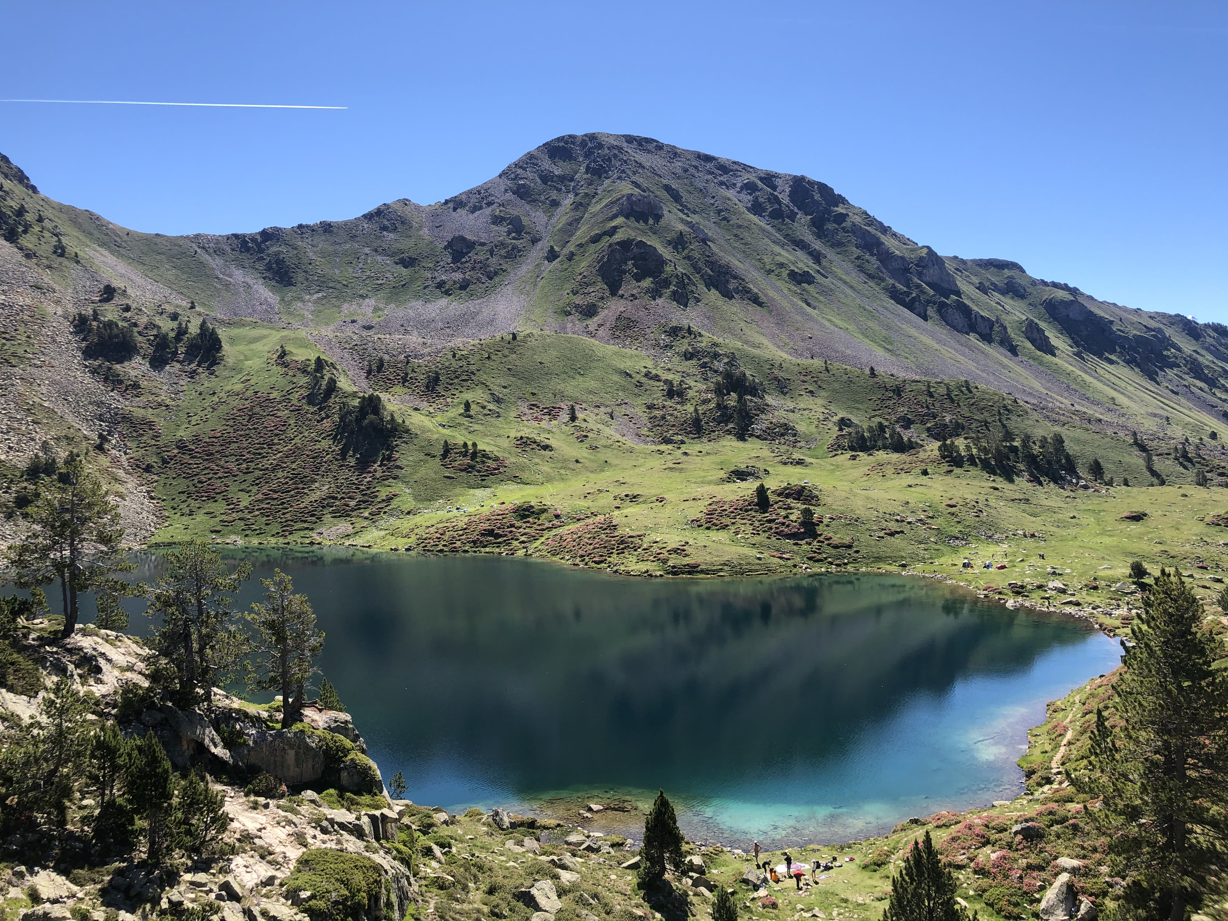 Image De Gavarnie au Néouvielle, de cirques en lacs