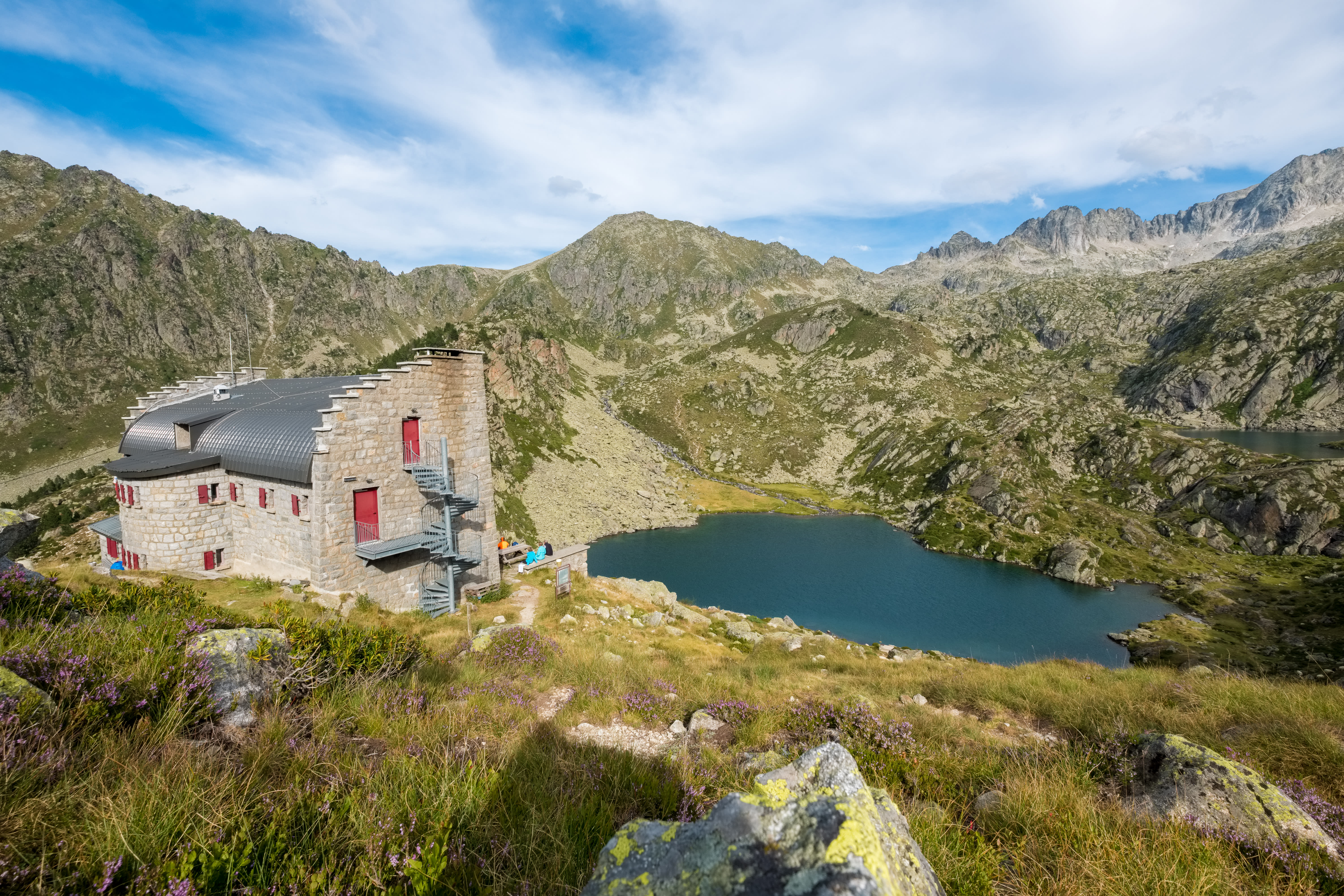 Image Néouvielle, l'incontournable ronde des lacs