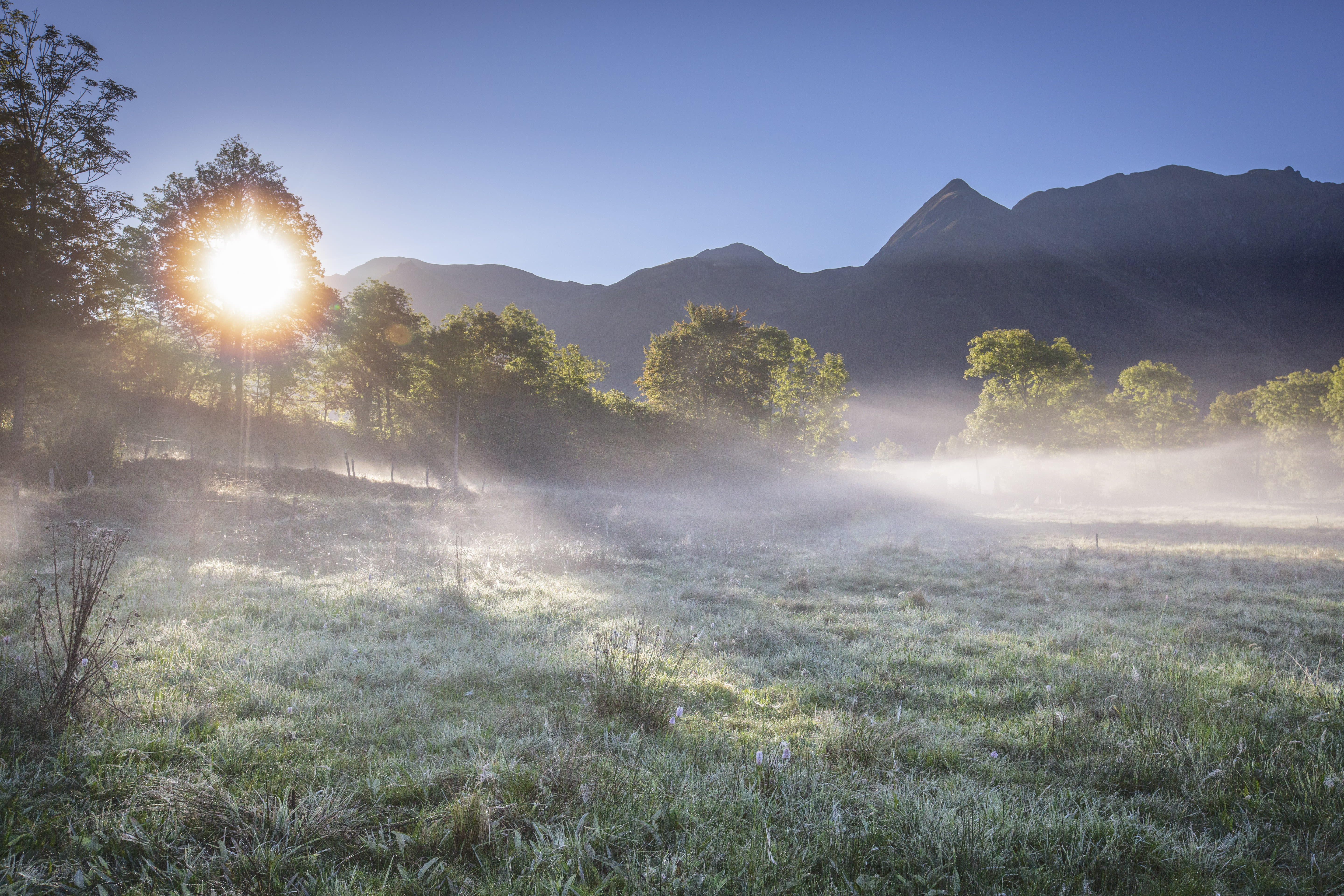 Image Rando Yoga dans le Val d'Azun, trésor préservé des Pyrénées