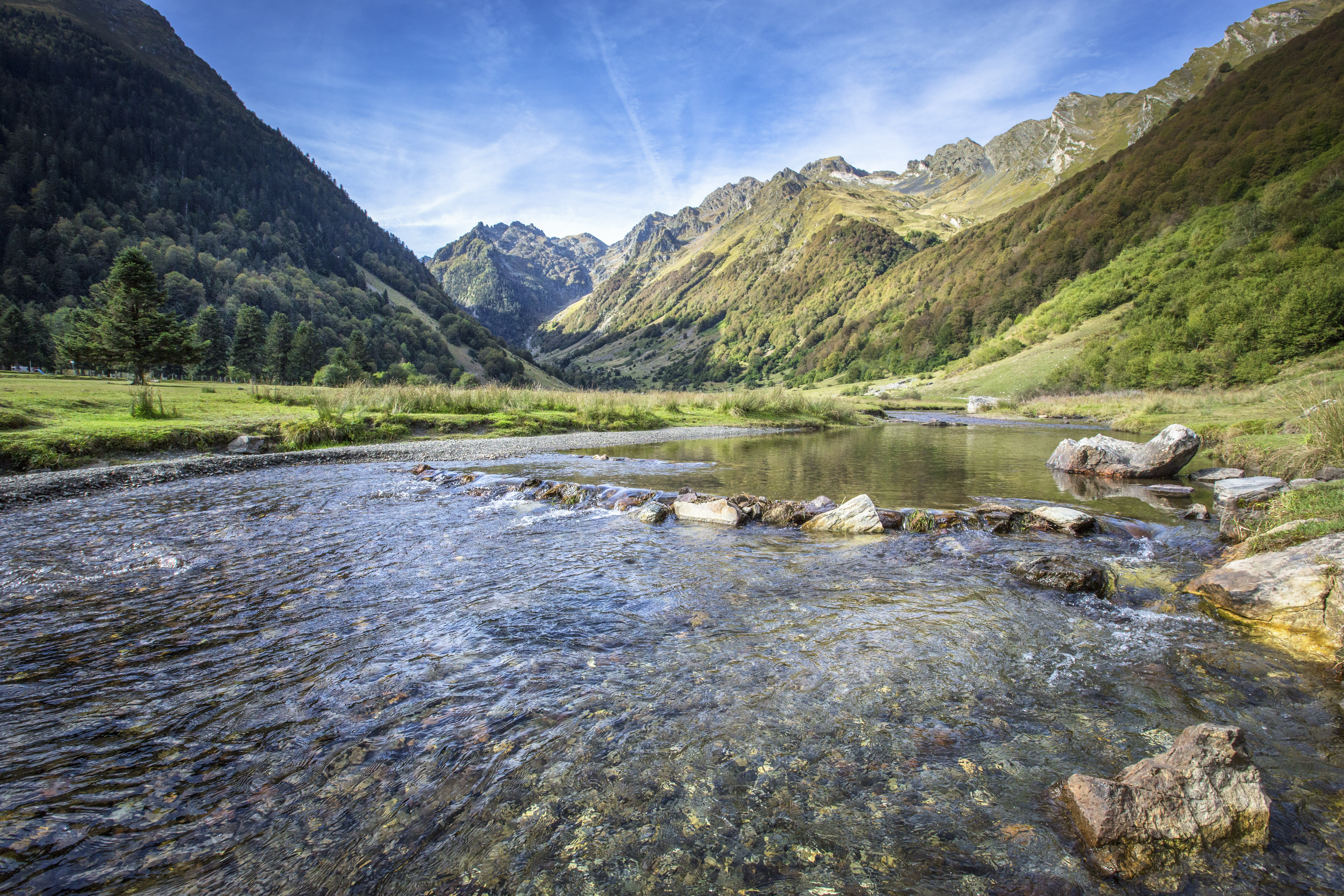 Image Le Tour du Val d'Azun, l'Incontournable randonnée