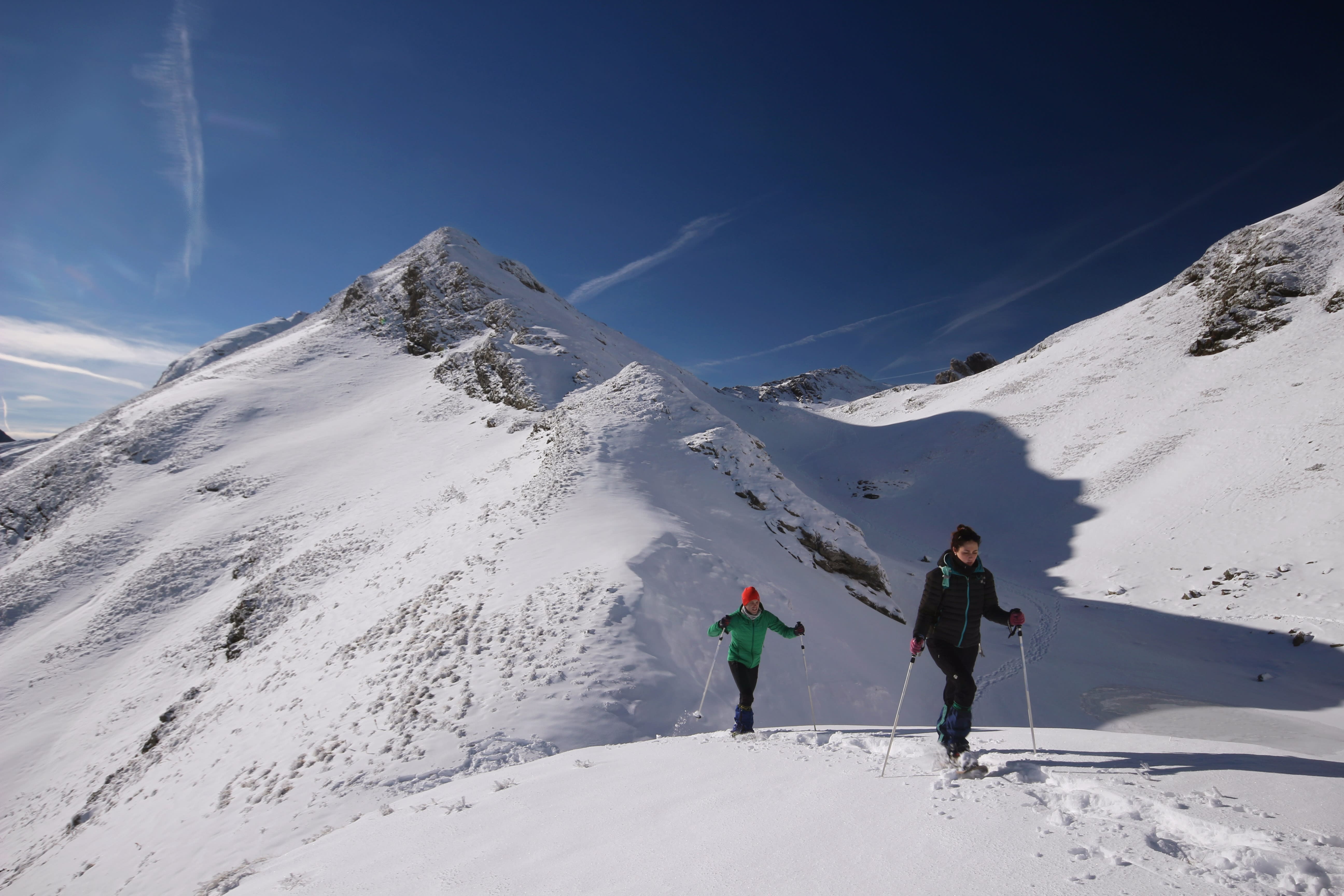Image Raquettes Balnéo, Néouvielle Gavarnie