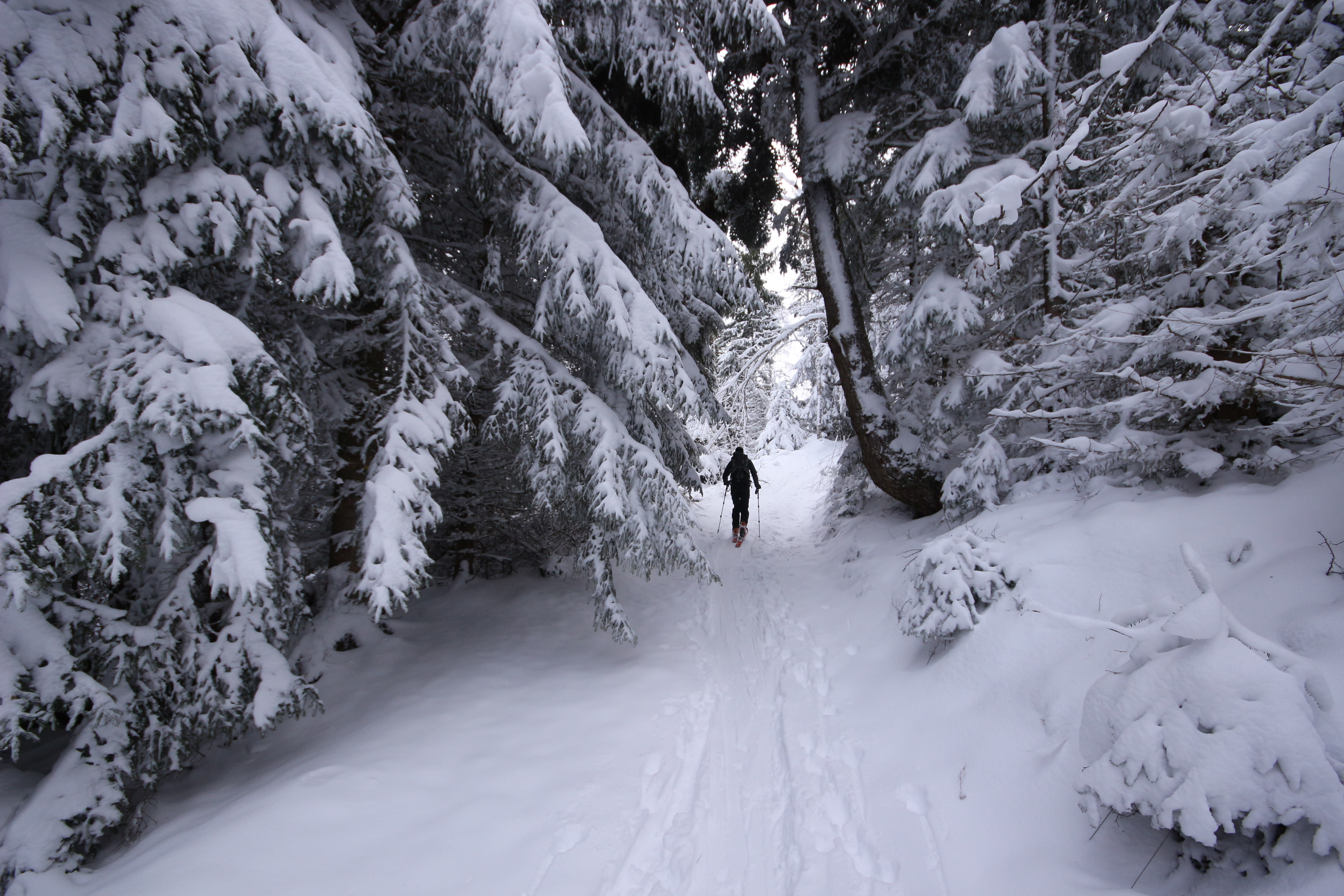 Image Réveillon au cœur du massif de Néouvielle