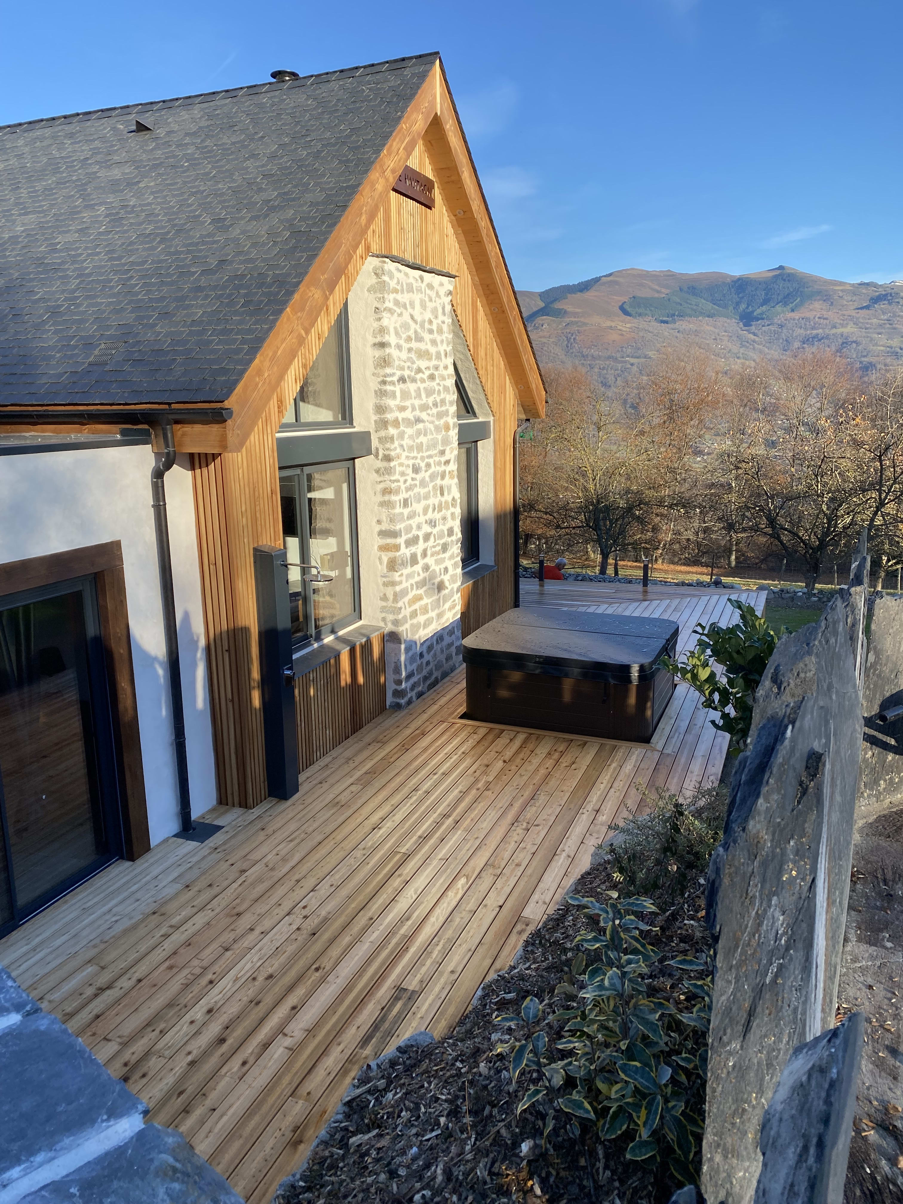 Image Rando Yoga dans le Val d'Azun, trésor préservé des Pyrénées