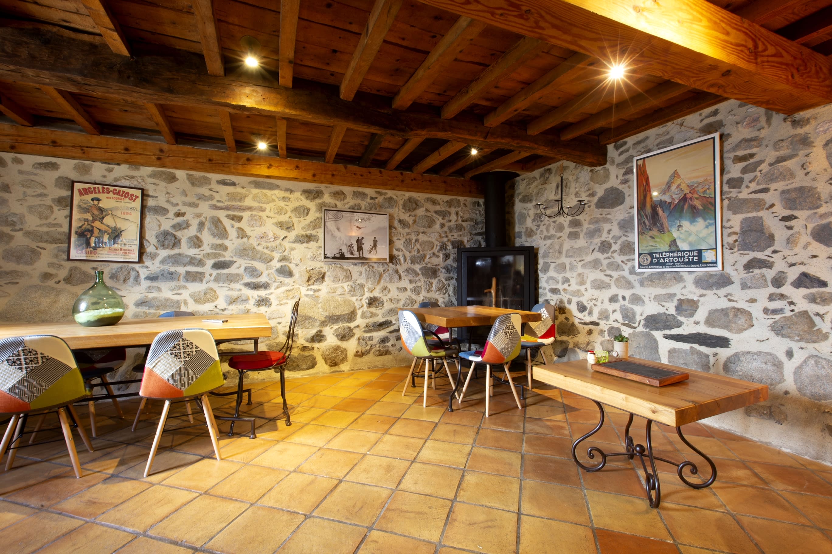 Image Rando Yoga dans le Val d'Azun, trésor préservé des Pyrénées