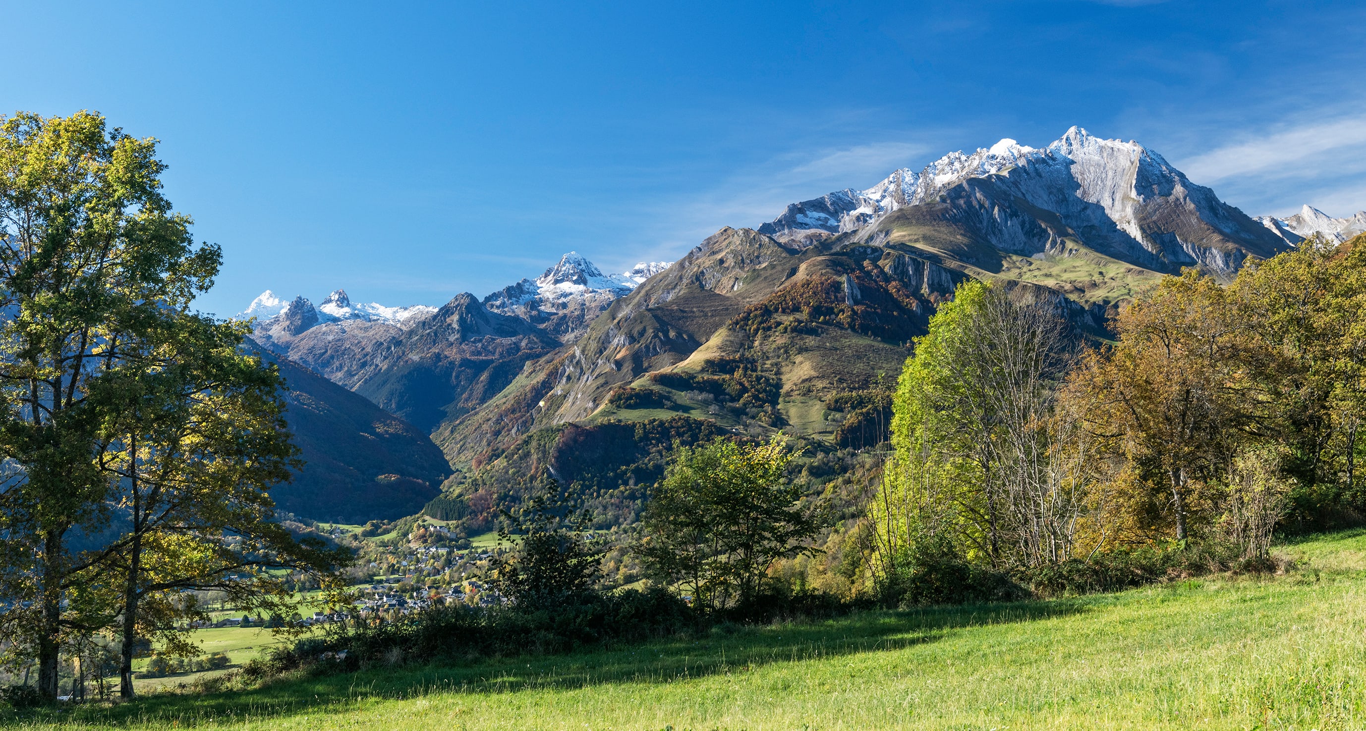 Image Le Tour du Val d'Azun, l'Incontournable randonnée