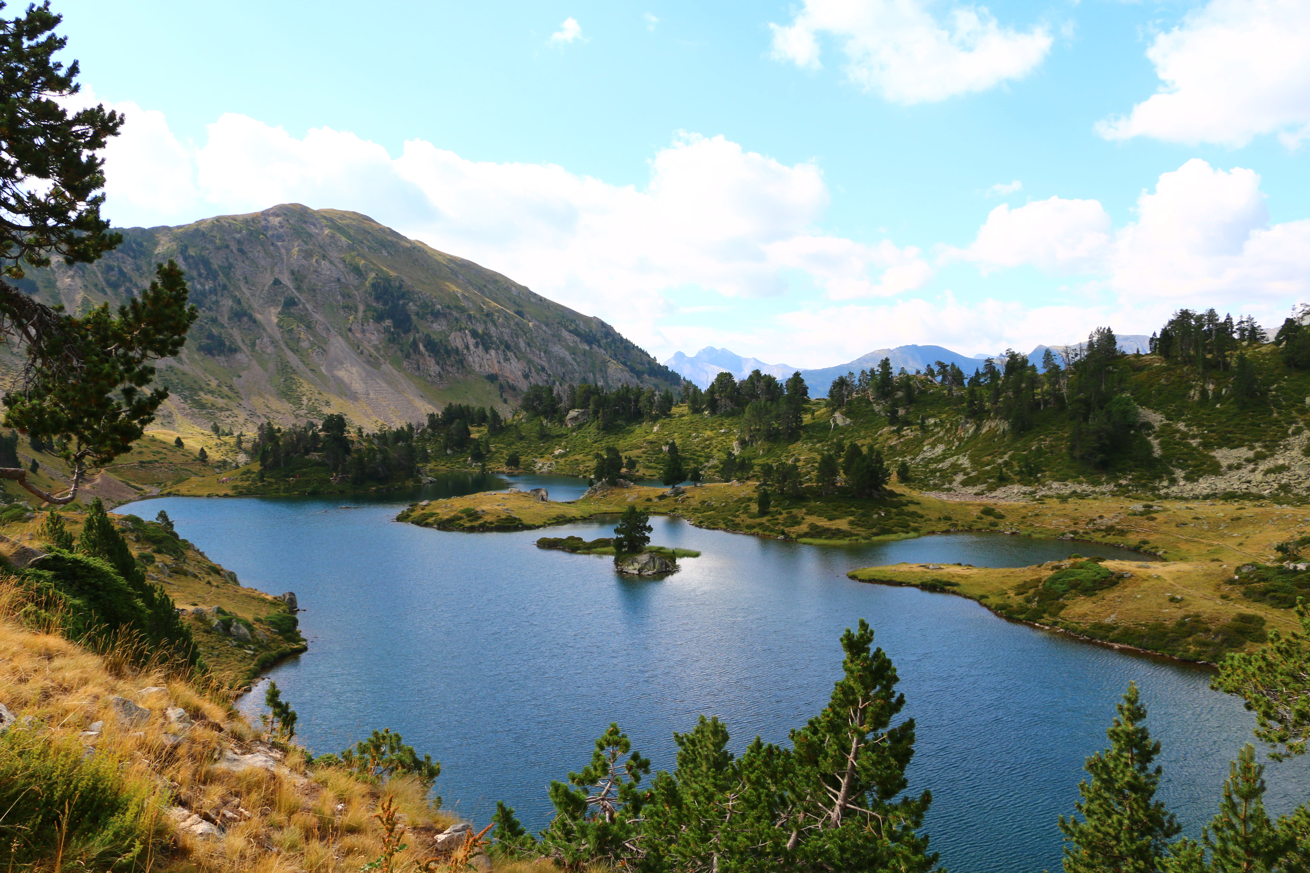 Image Néouvielle de lacs en lacs